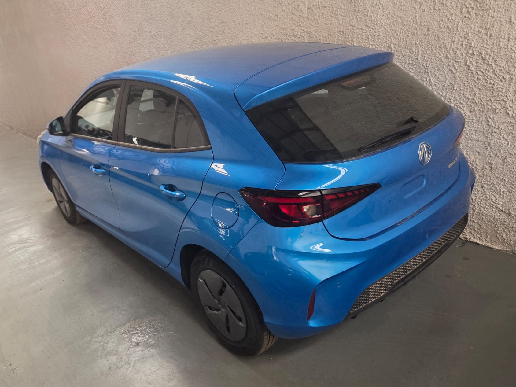 MG3 ICE 1.5 STANDARD