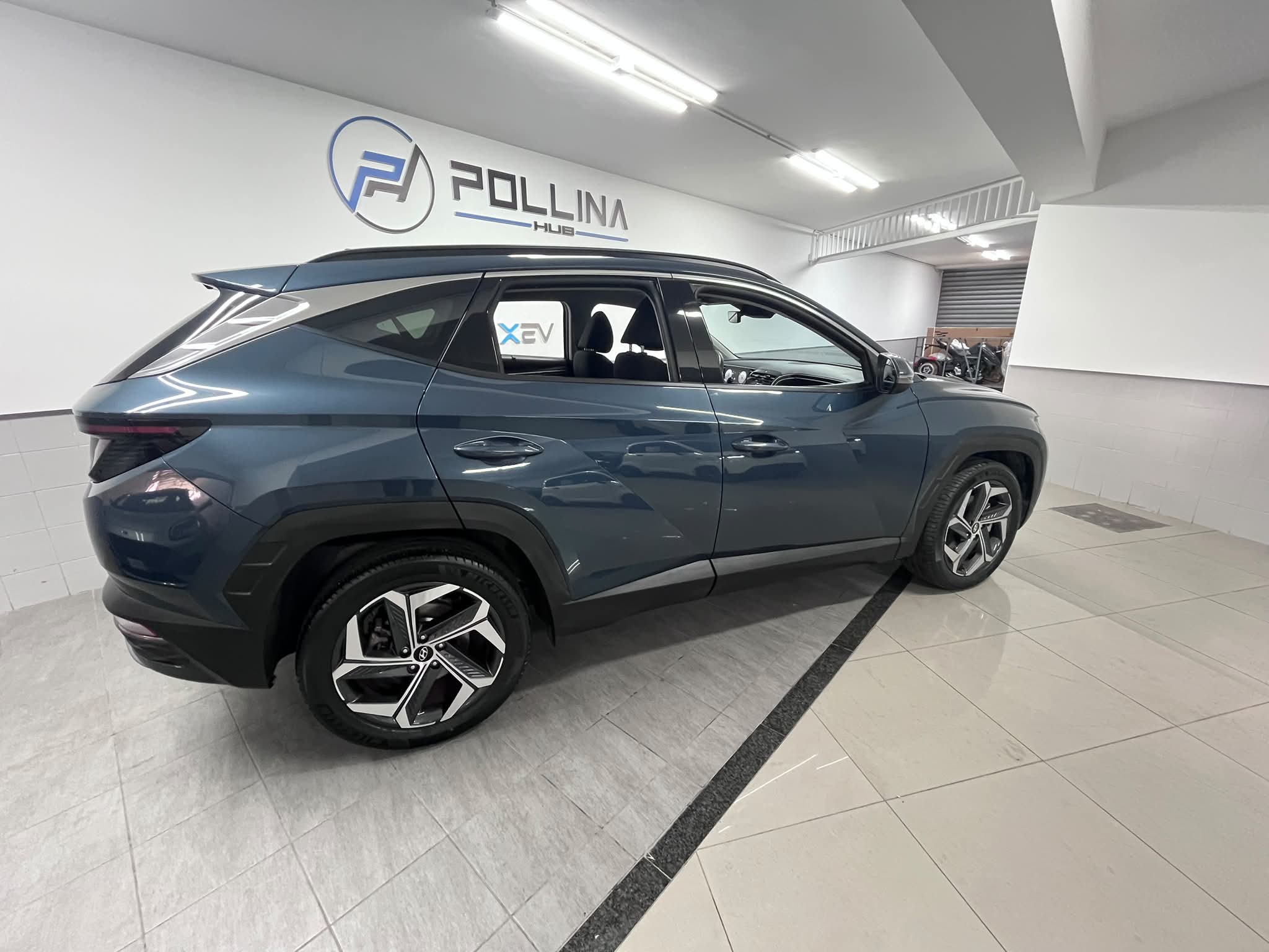 Hyundai Tucson 1.6 HEV Exellence