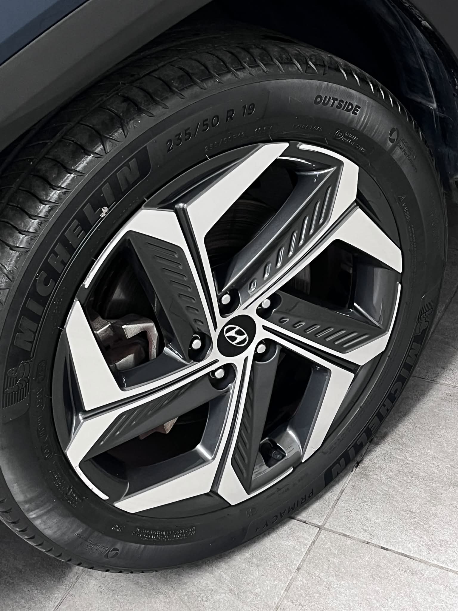 Hyundai Tucson 1.6 HEV Exellence