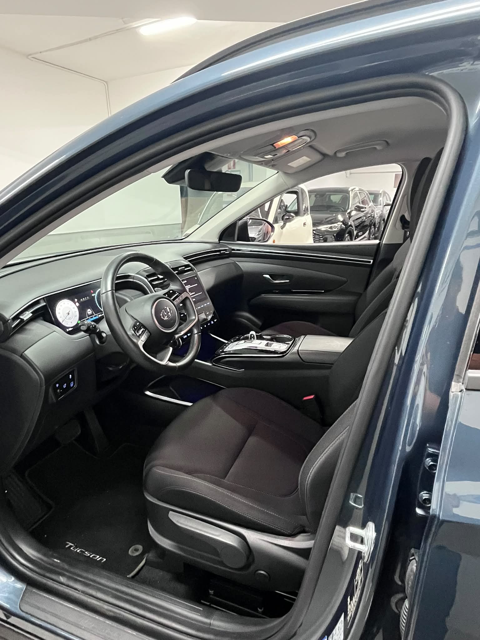 Hyundai Tucson 1.6 HEV Exellence