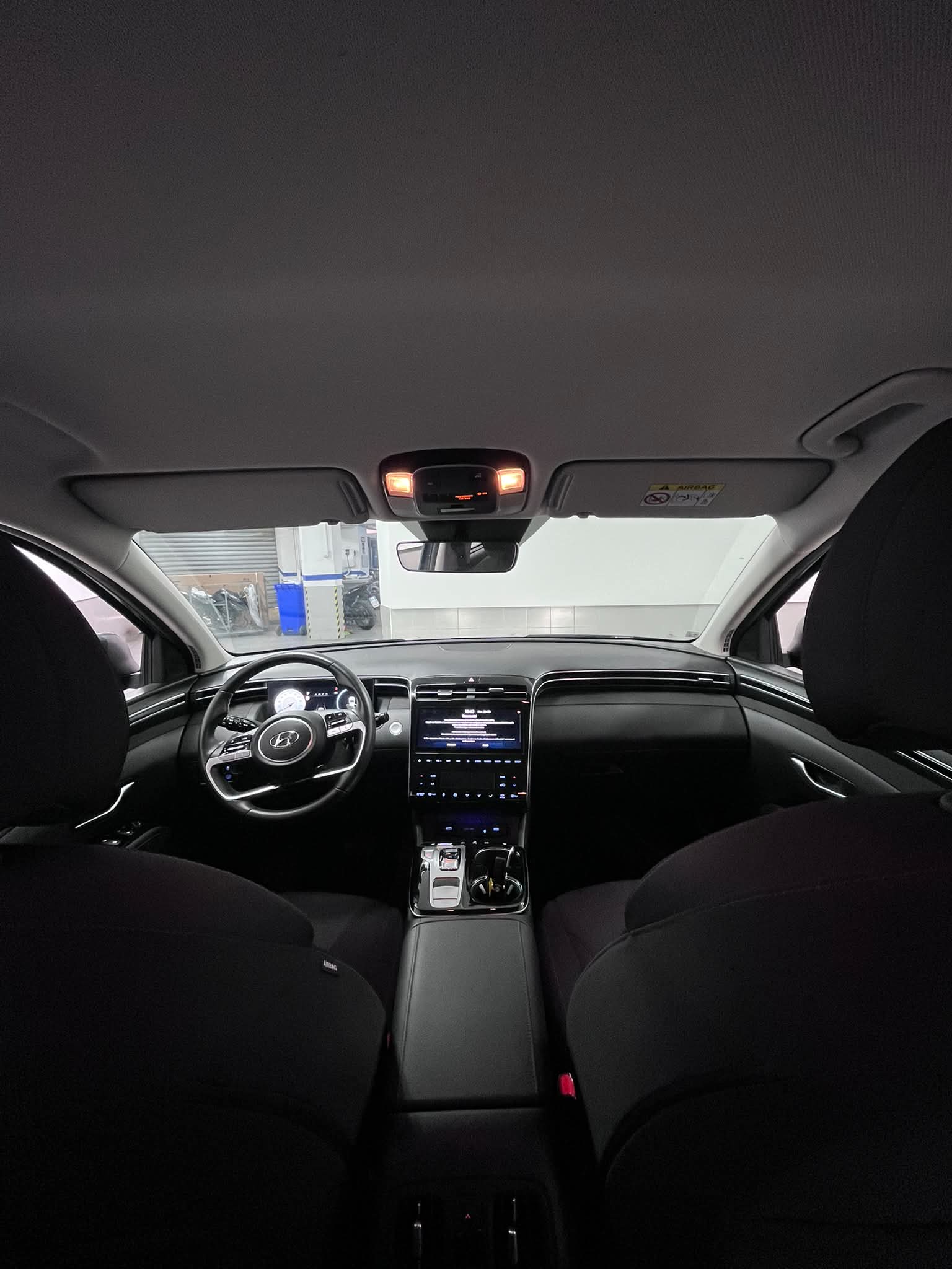 Hyundai Tucson 1.6 HEV Exellence