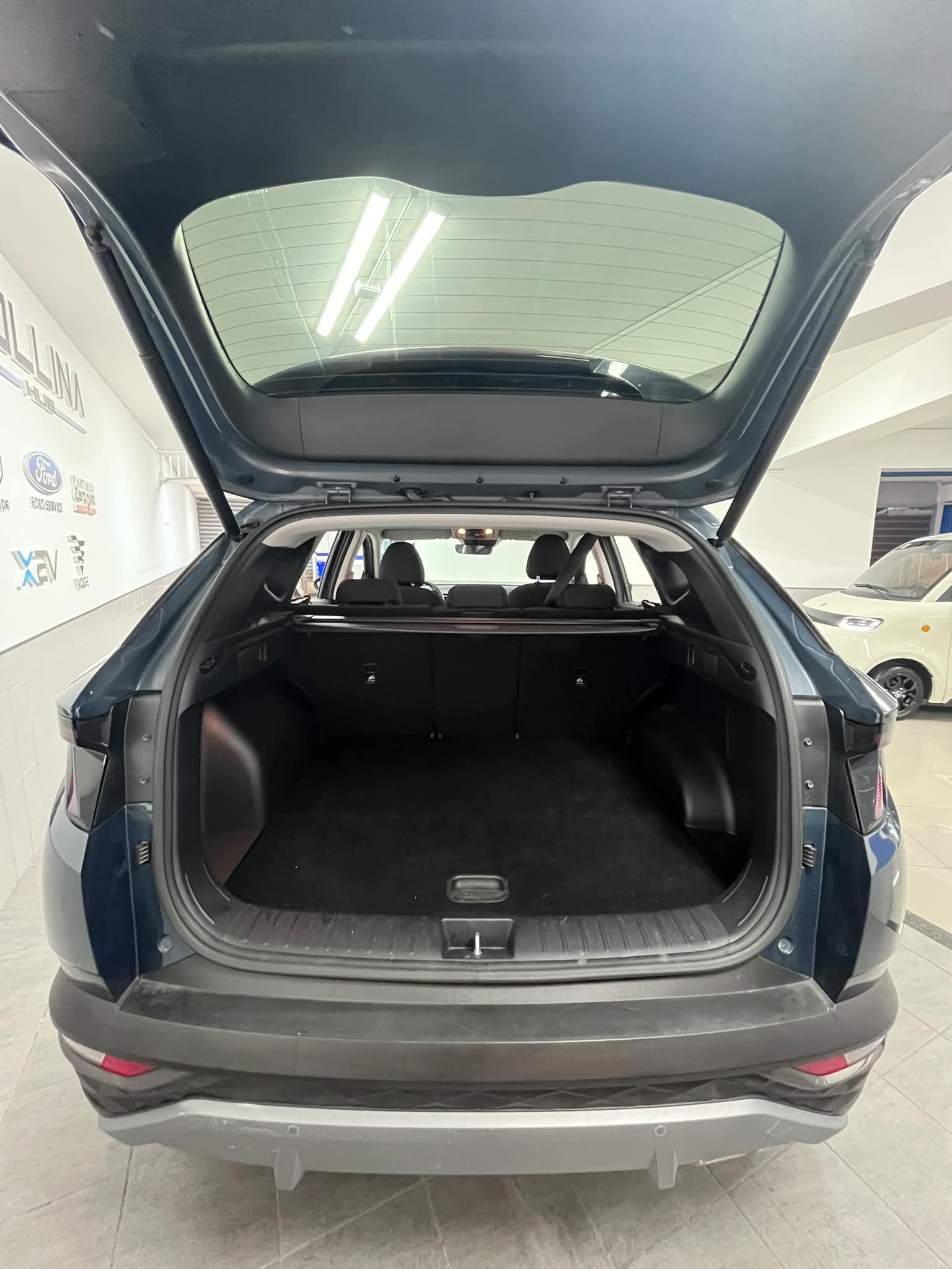 Hyundai Tucson 1.6 HEV Exellence