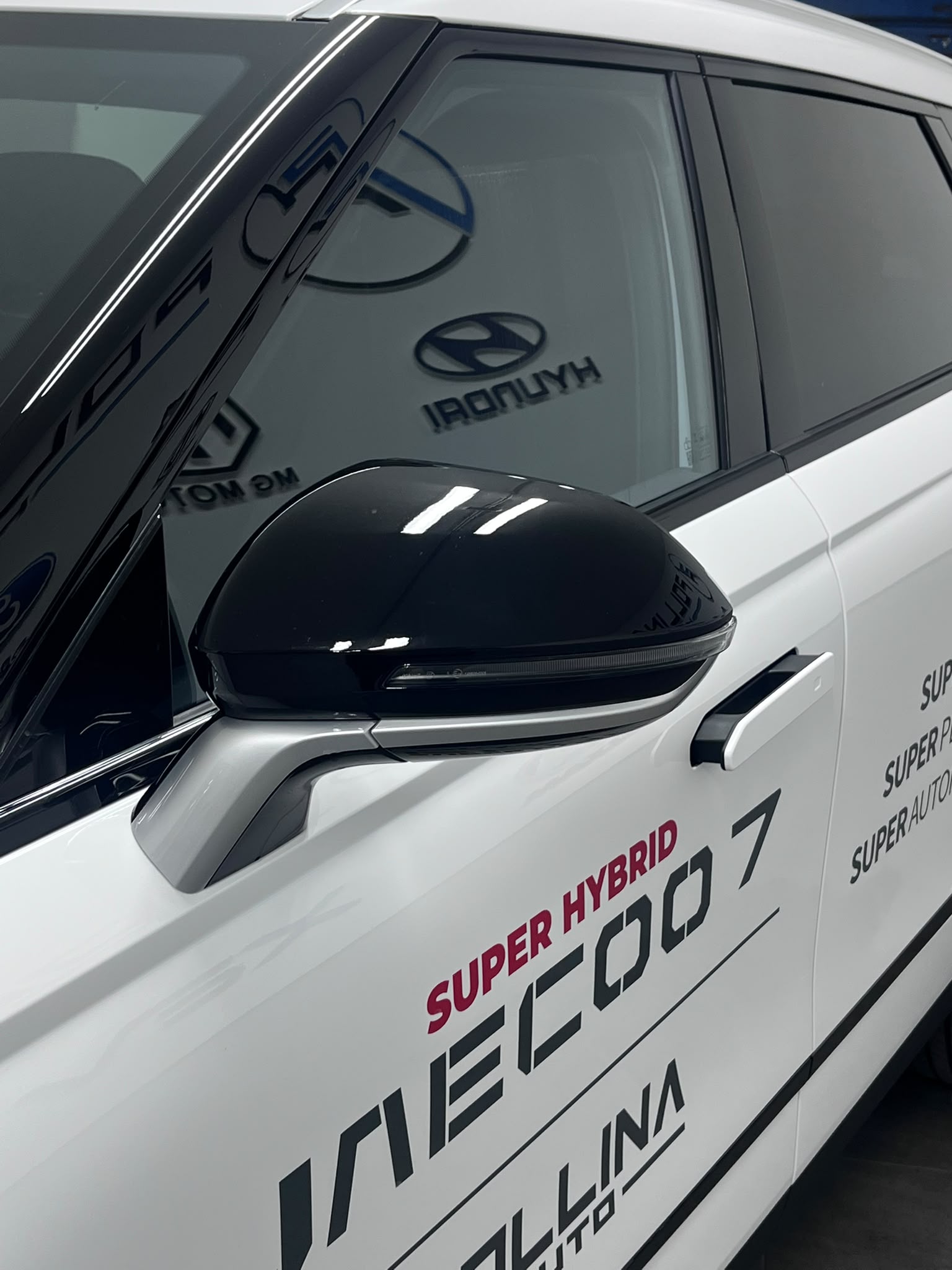JAECOO 7 ICE 1.6 TGDI 7DCT PURE