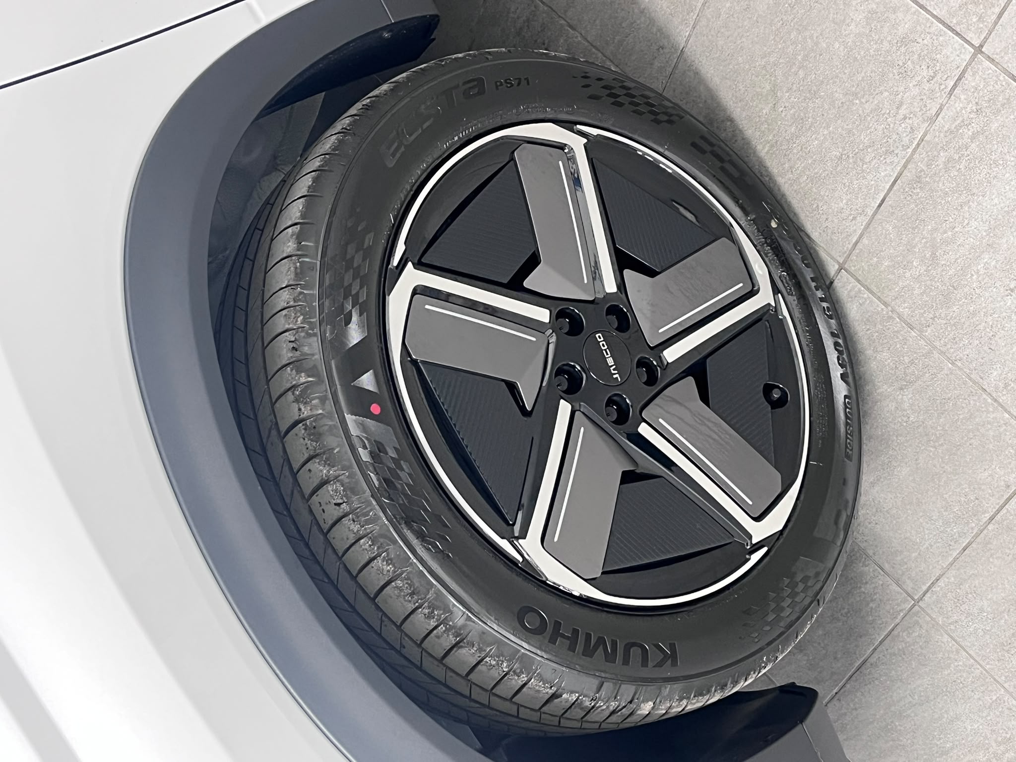 JAECOO 7 ICE 1.6 TGDI 7DCT PURE