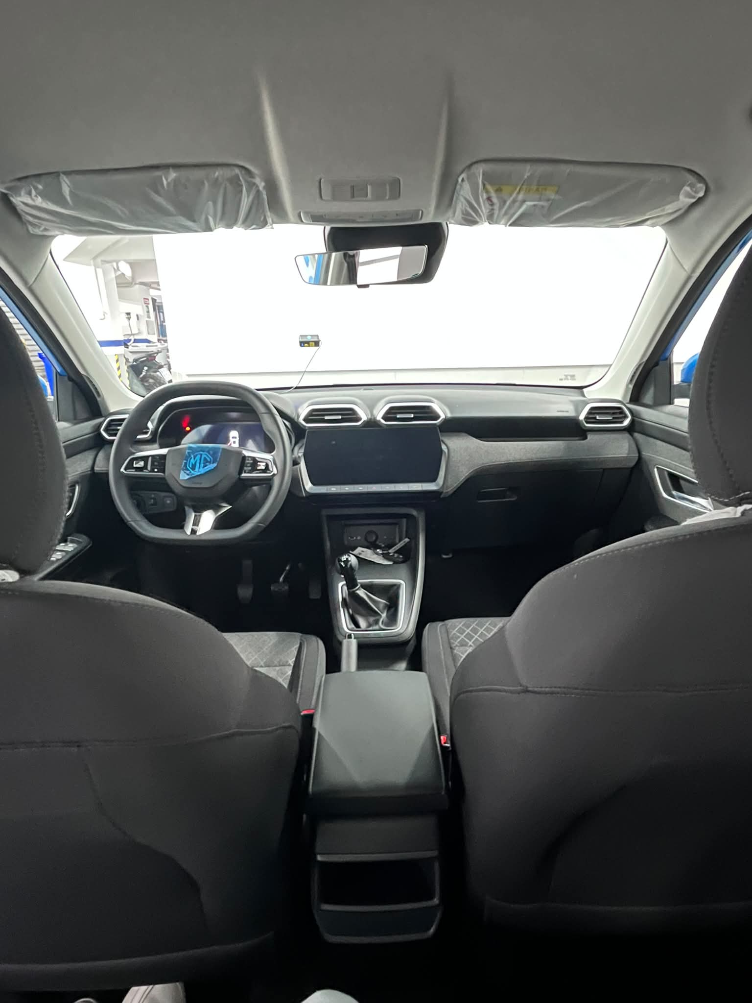 MG ZS 1.5 Standard