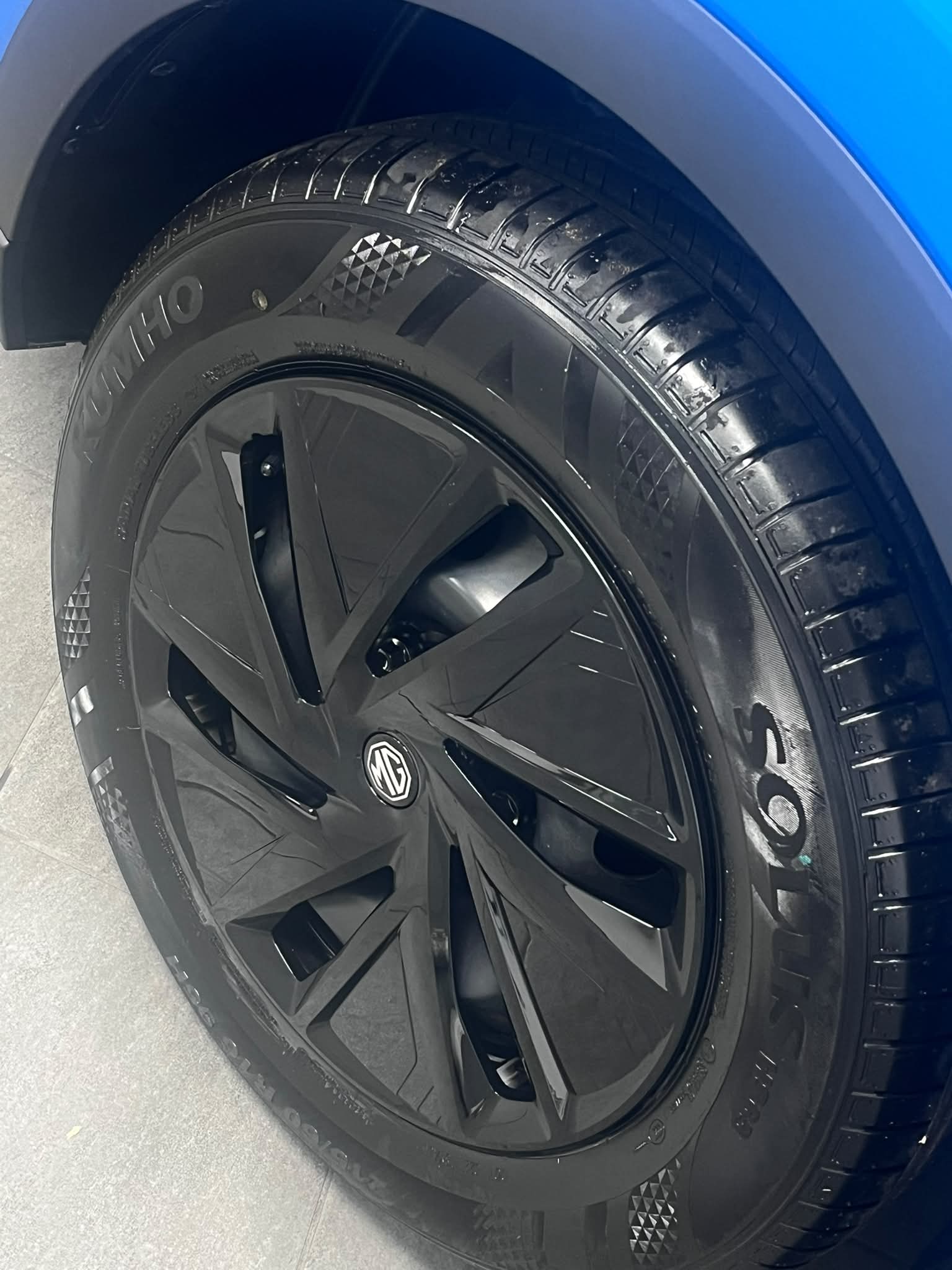 MG ZS 1.5 Standard