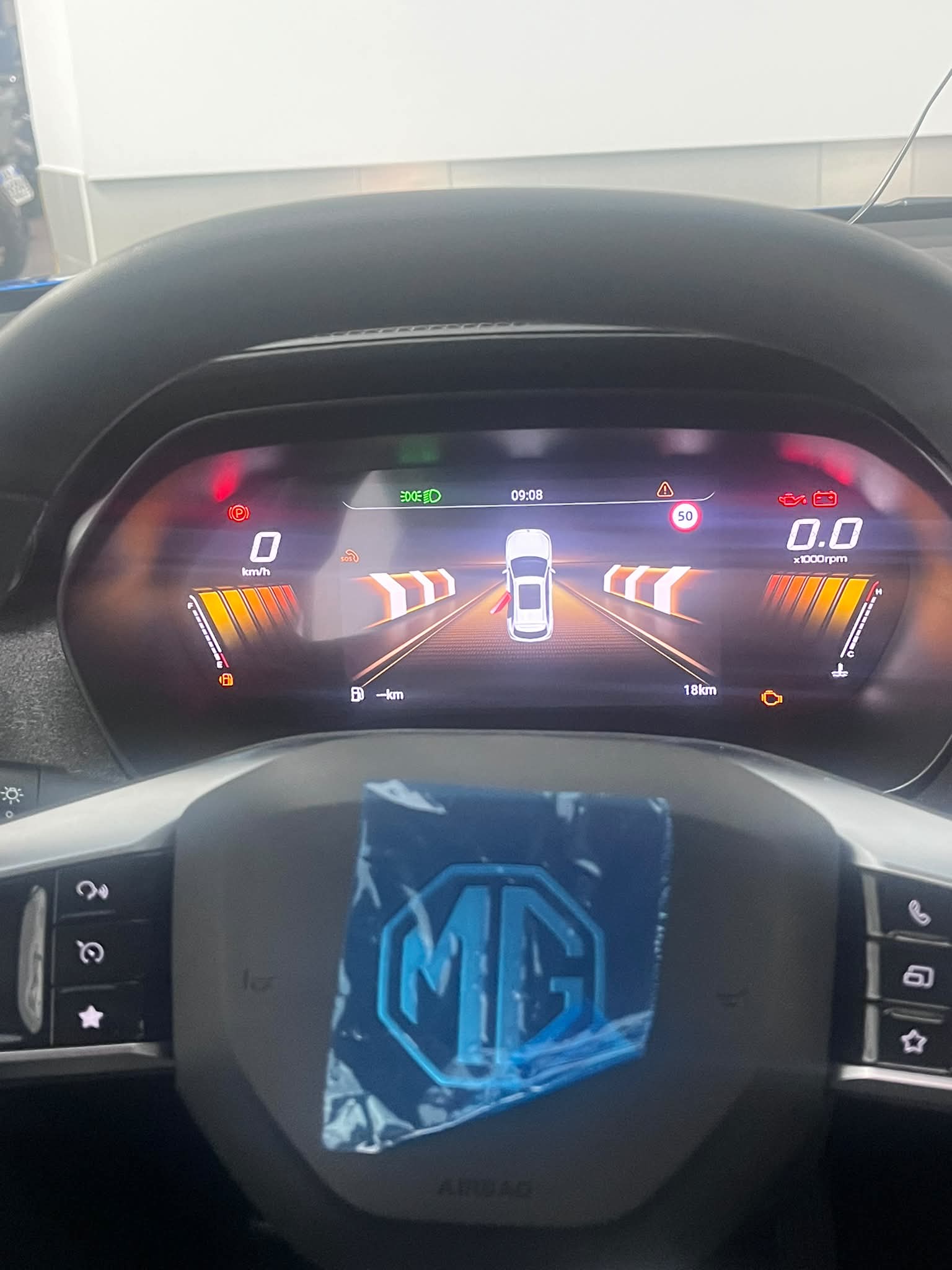MG ZS 1.5 Standard
