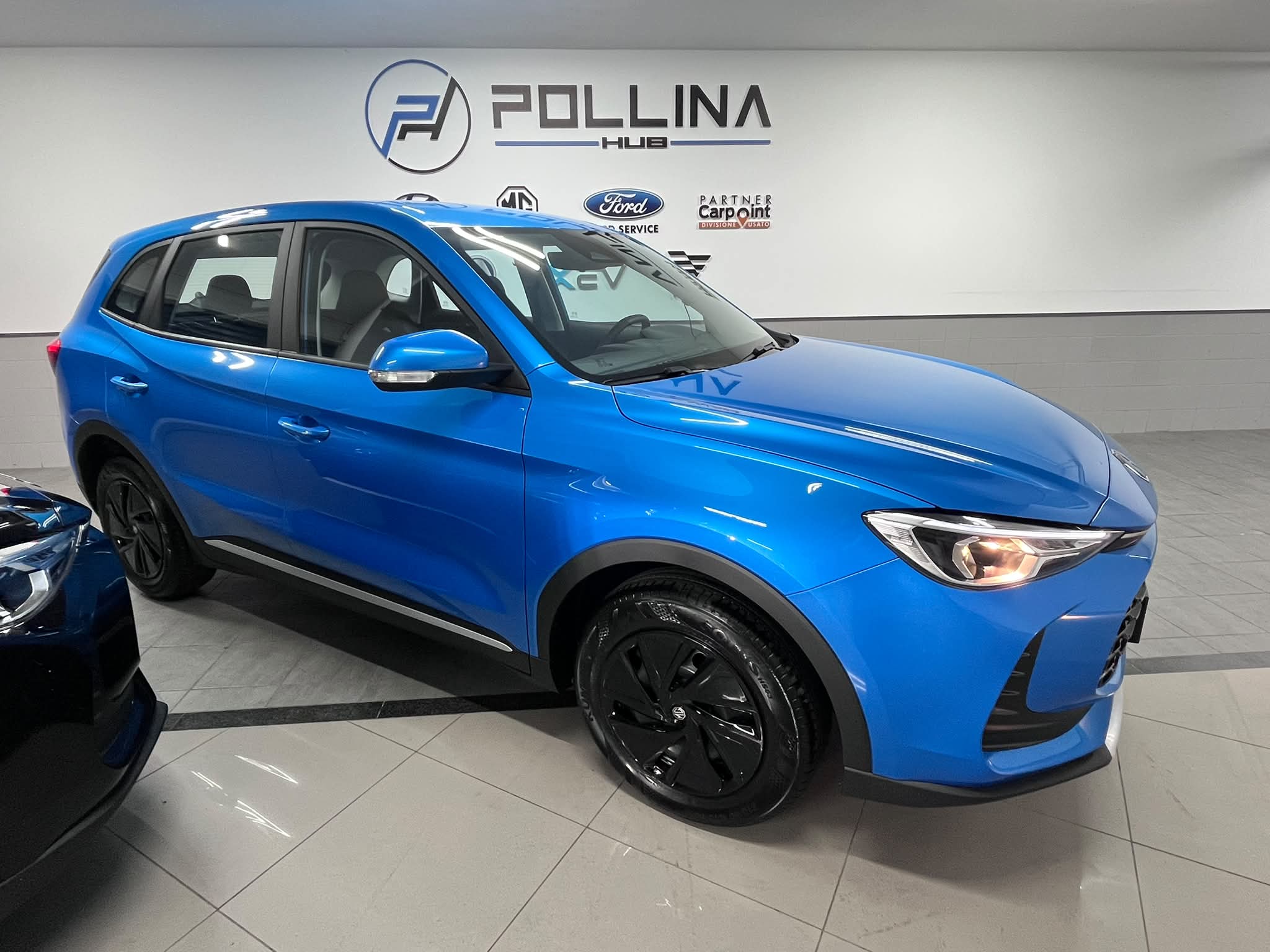 MG ZS 1.5 Standard