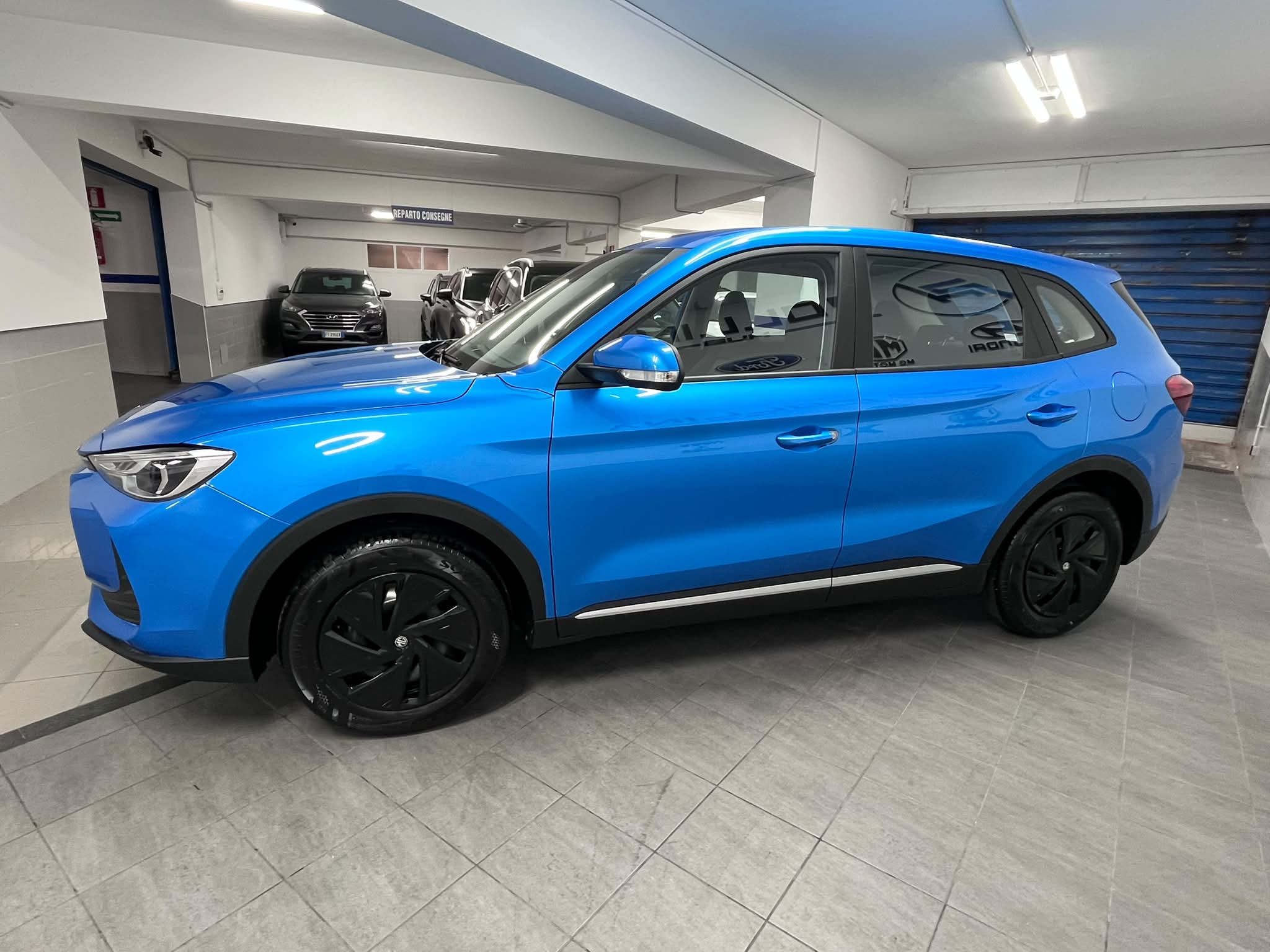 MG ZS 1.5 Standard