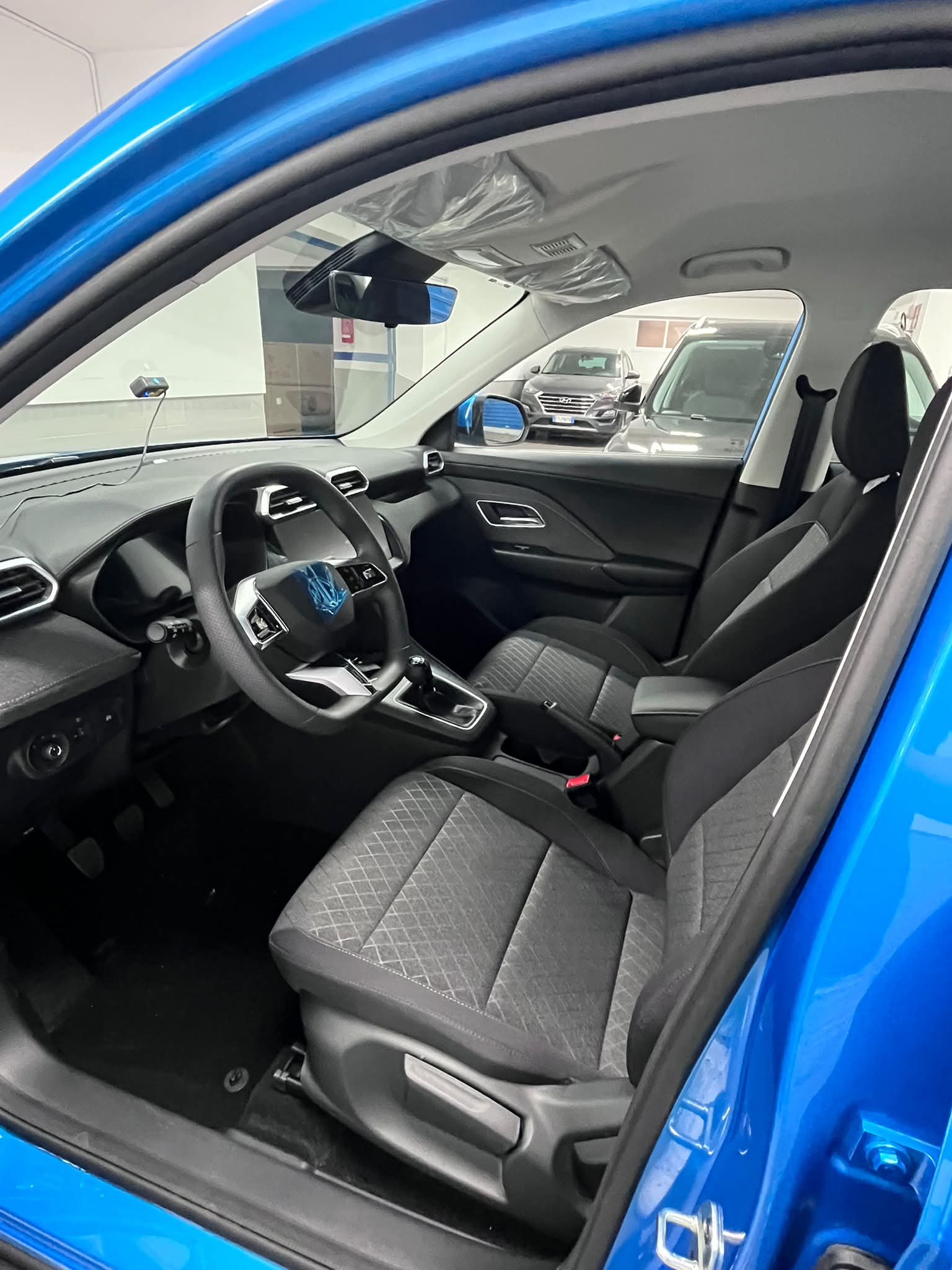 MG ZS 1.5 Standard