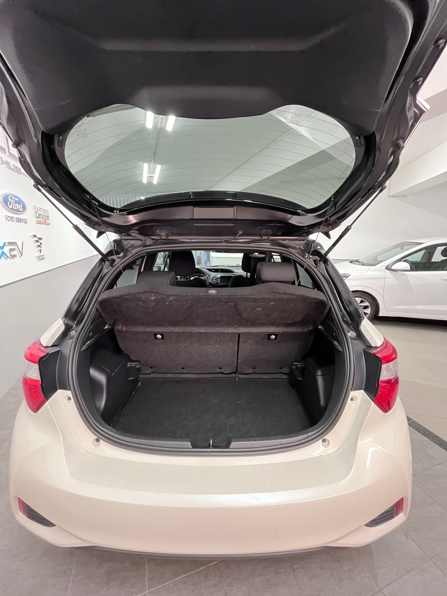 Toyota Yaris Hybrid 1.5