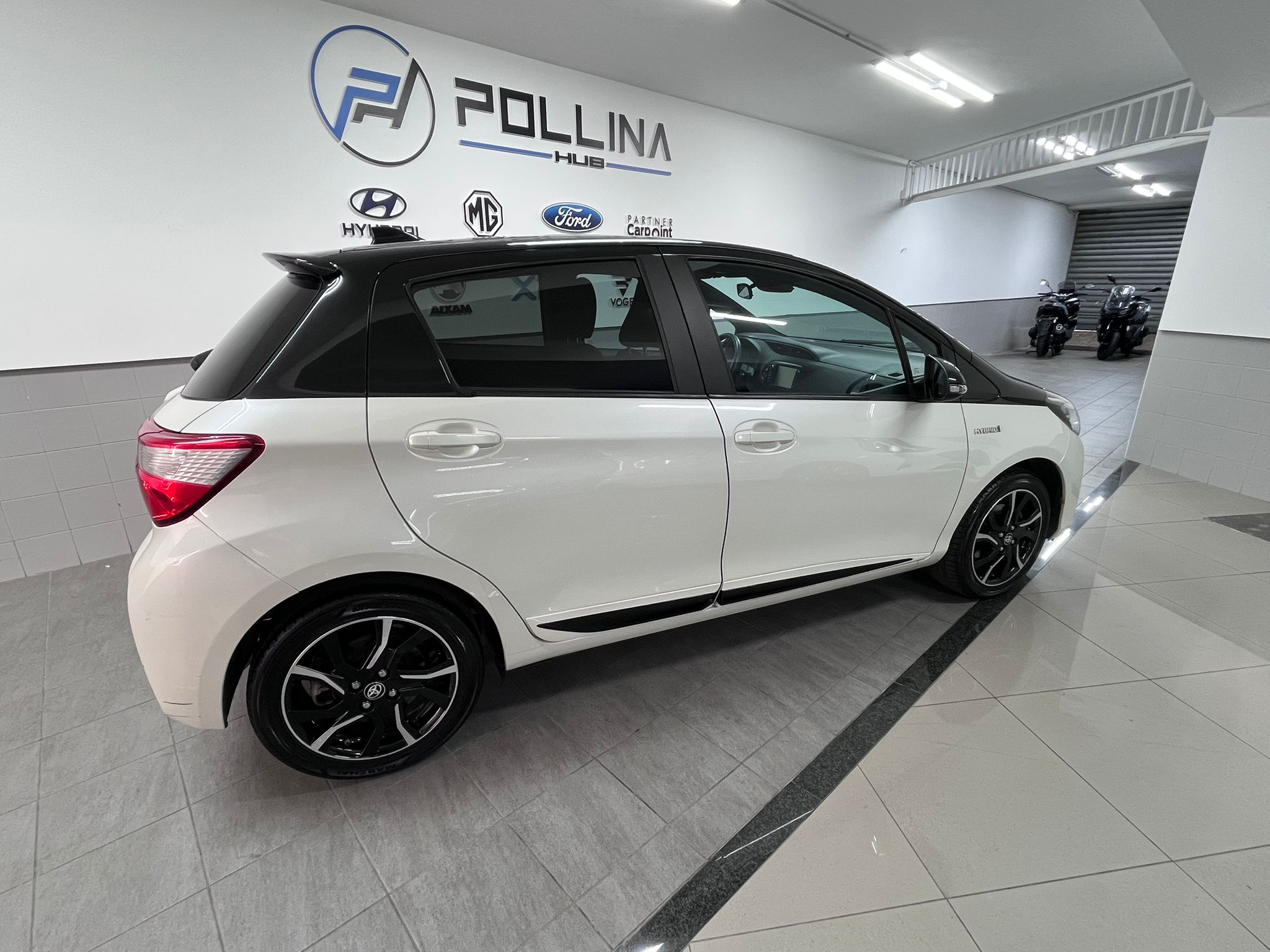 Toyota Yaris Hybrid 1.5