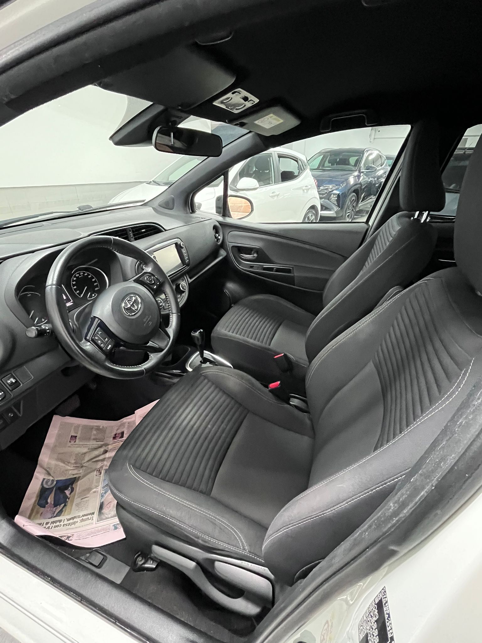Toyota Yaris Hybrid 1.5