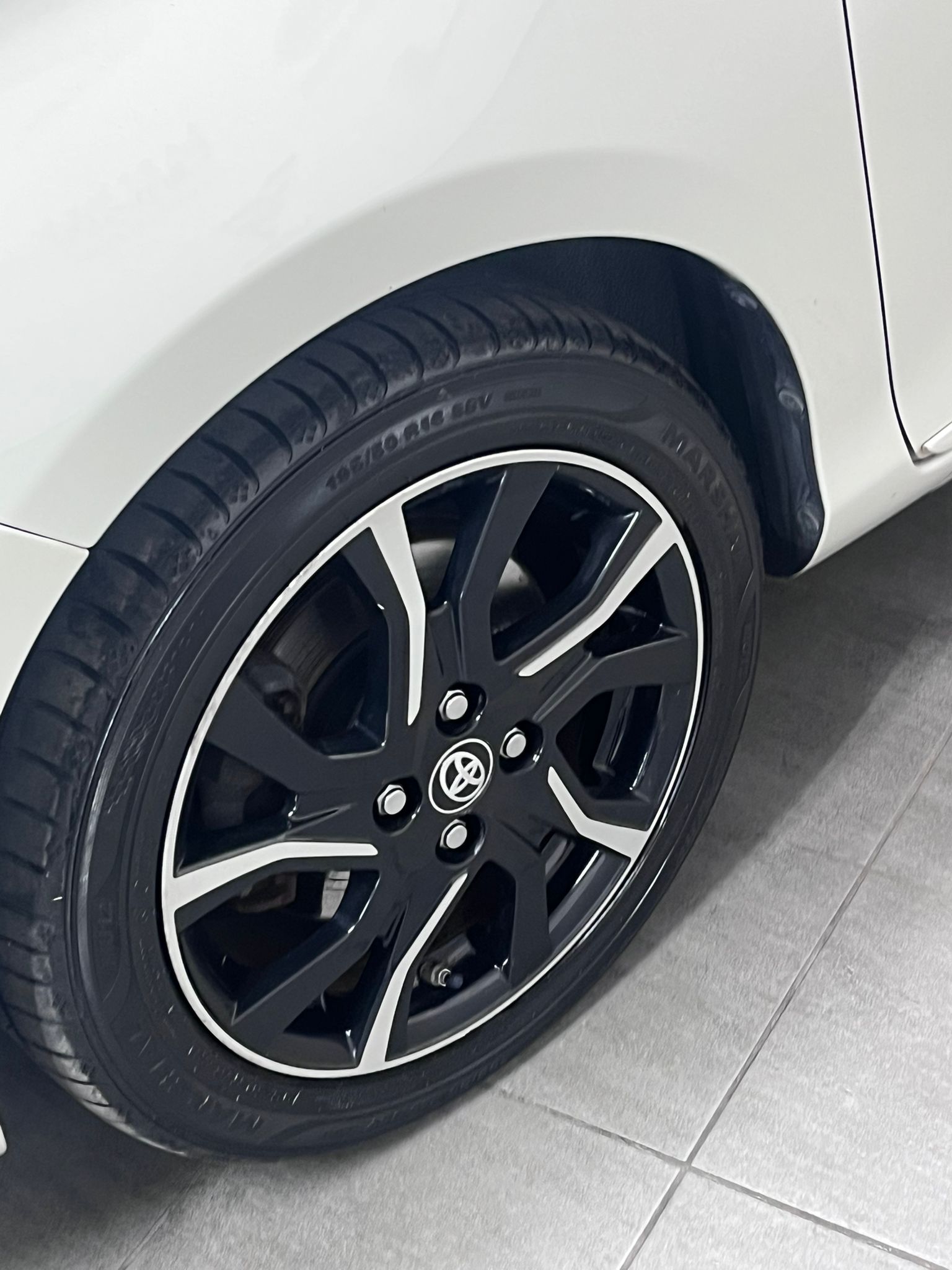 Toyota Yaris Hybrid 1.5