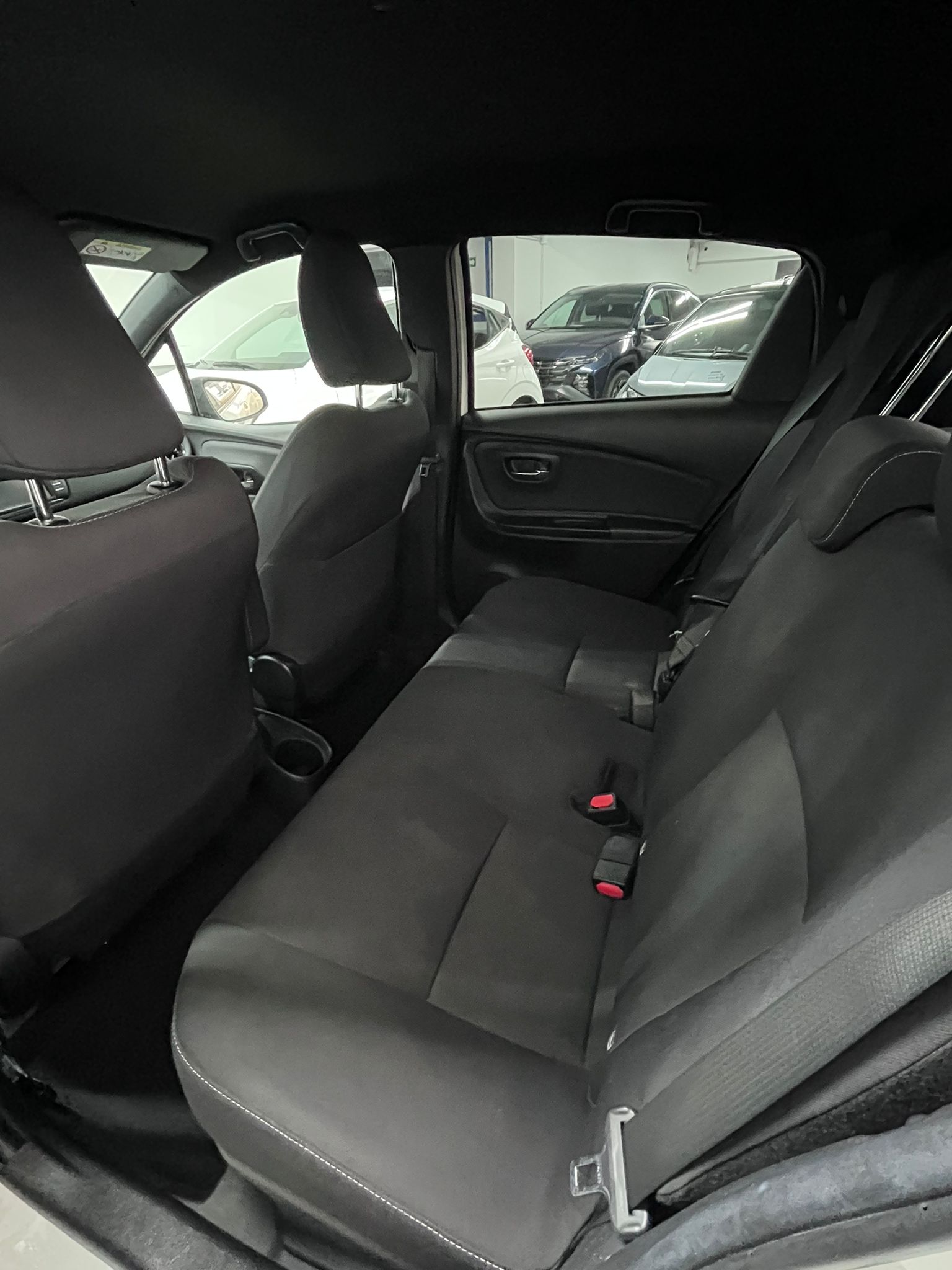 Toyota Yaris Hybrid 1.5