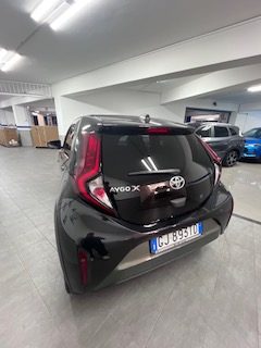 Toyota Aygo X 1.0