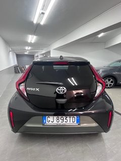 Toyota Aygo X 1.0