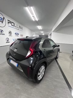 Toyota Aygo X 1.0