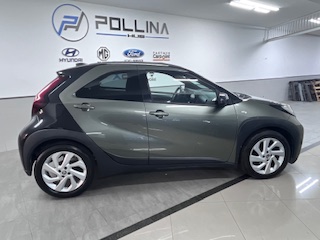Toyota Aygo X 1.0