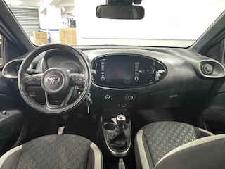 Toyota Aygo X 1.0
