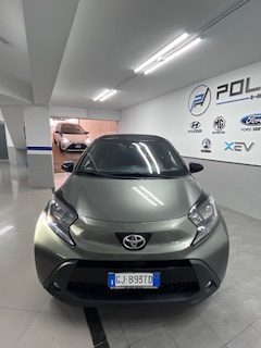 Toyota Aygo X 1.0