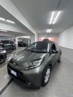 Toyota Aygo X 1.0