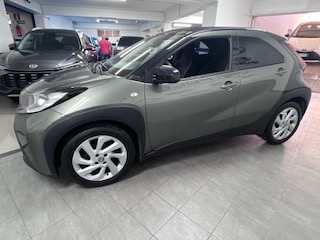 Toyota Aygo X 1.0