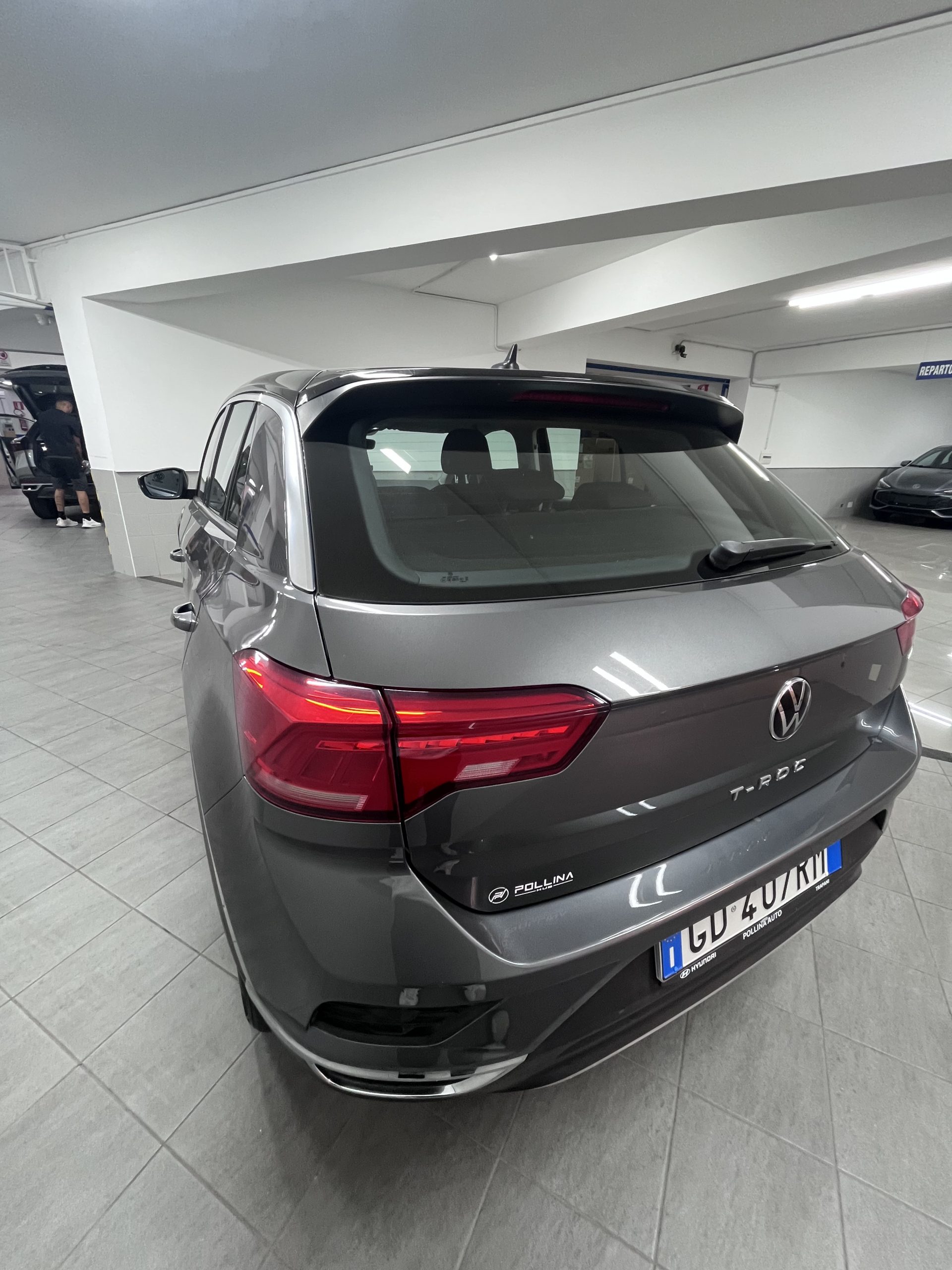 VOLKSWAGEN T-ROC 2.0 TDI
