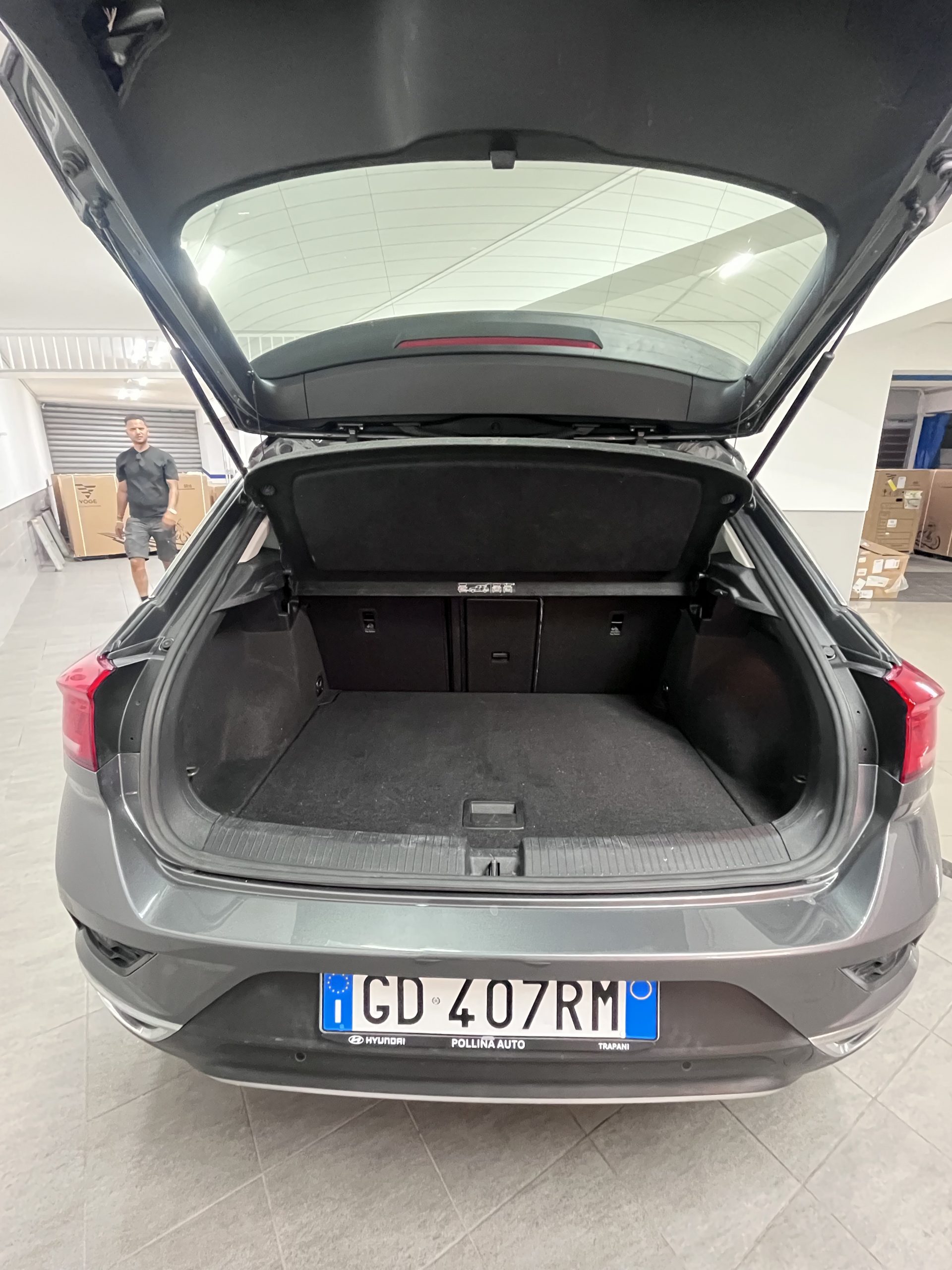 VOLKSWAGEN T-ROC 2.0 TDI