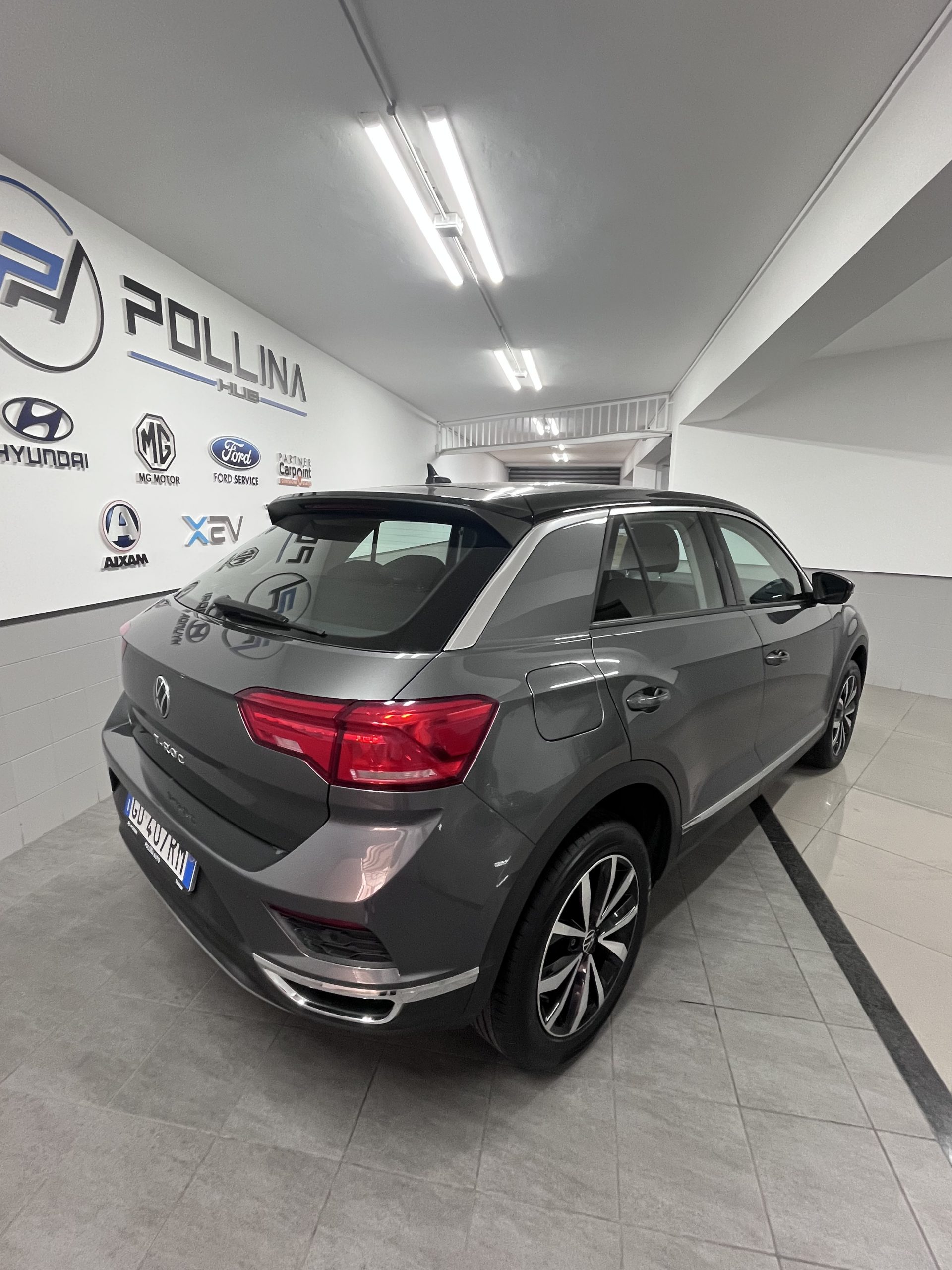 VOLKSWAGEN T-ROC 2.0 TDI