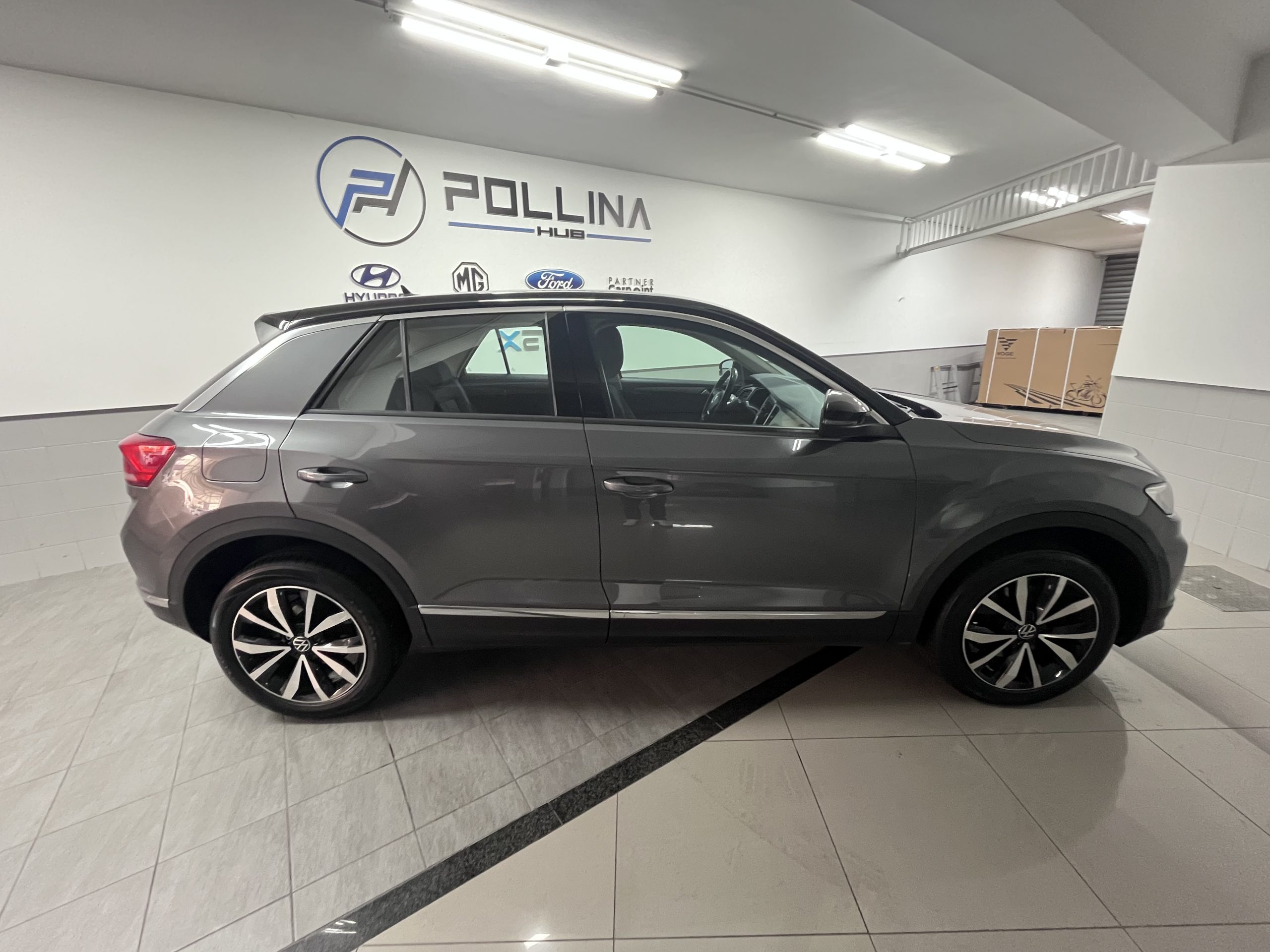 VOLKSWAGEN T-ROC 2.0 TDI