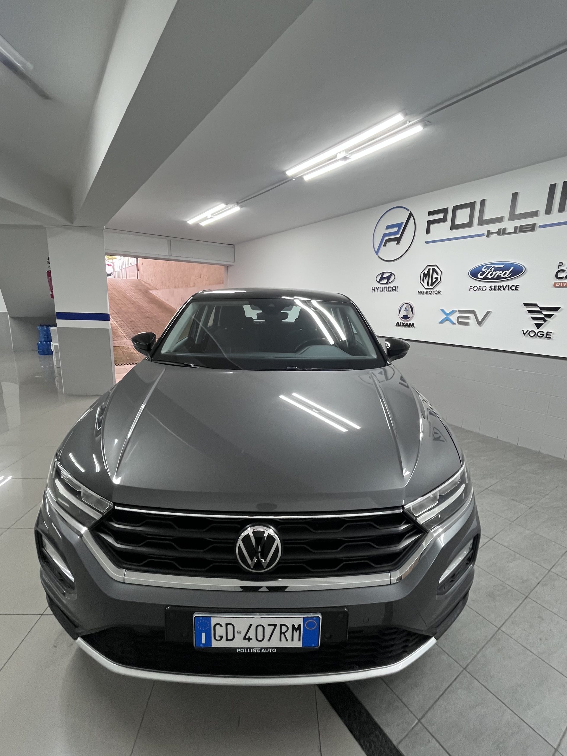 VOLKSWAGEN T-ROC 2.0 TDI