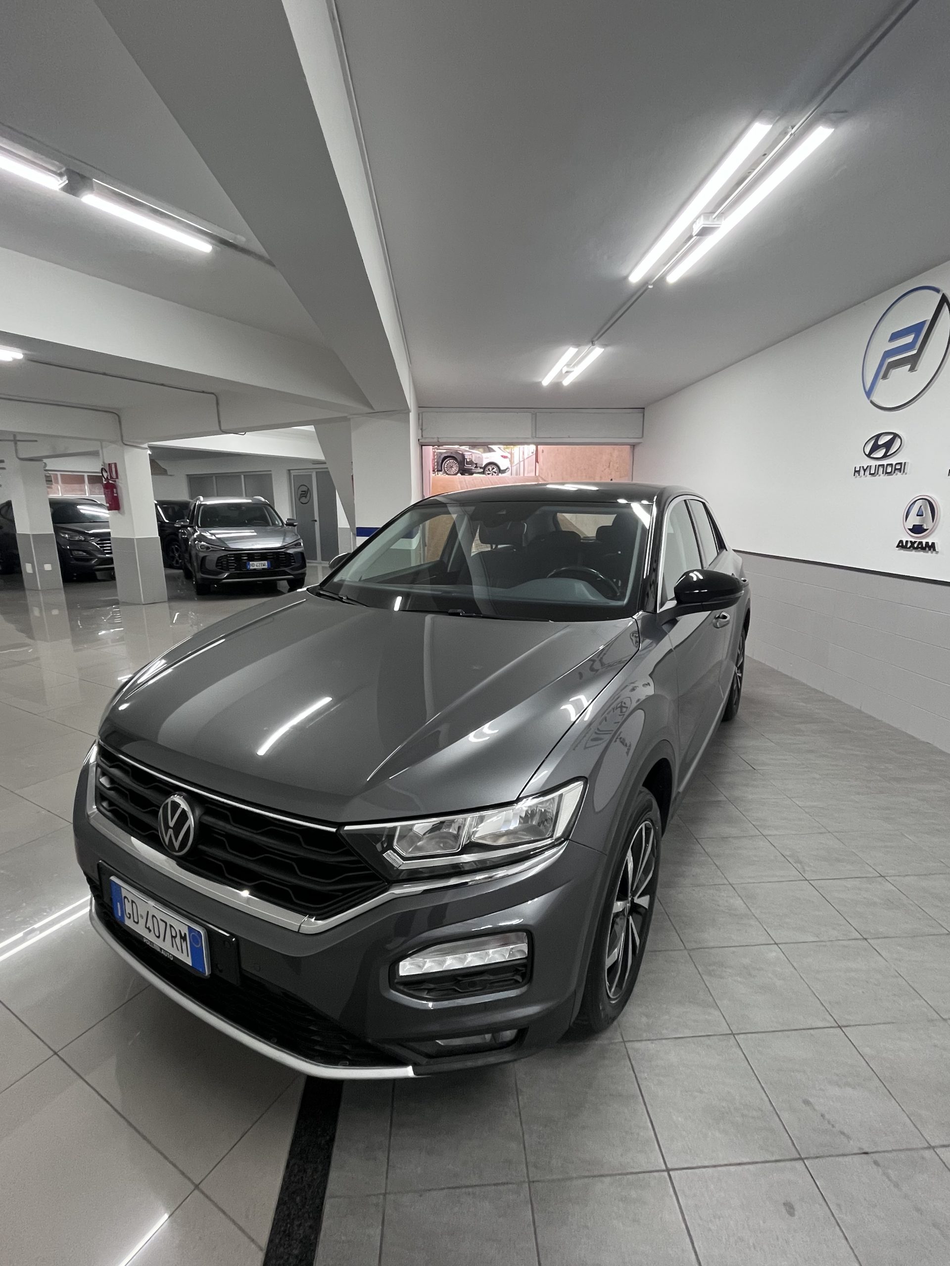 VOLKSWAGEN T-ROC 2.0 TDI