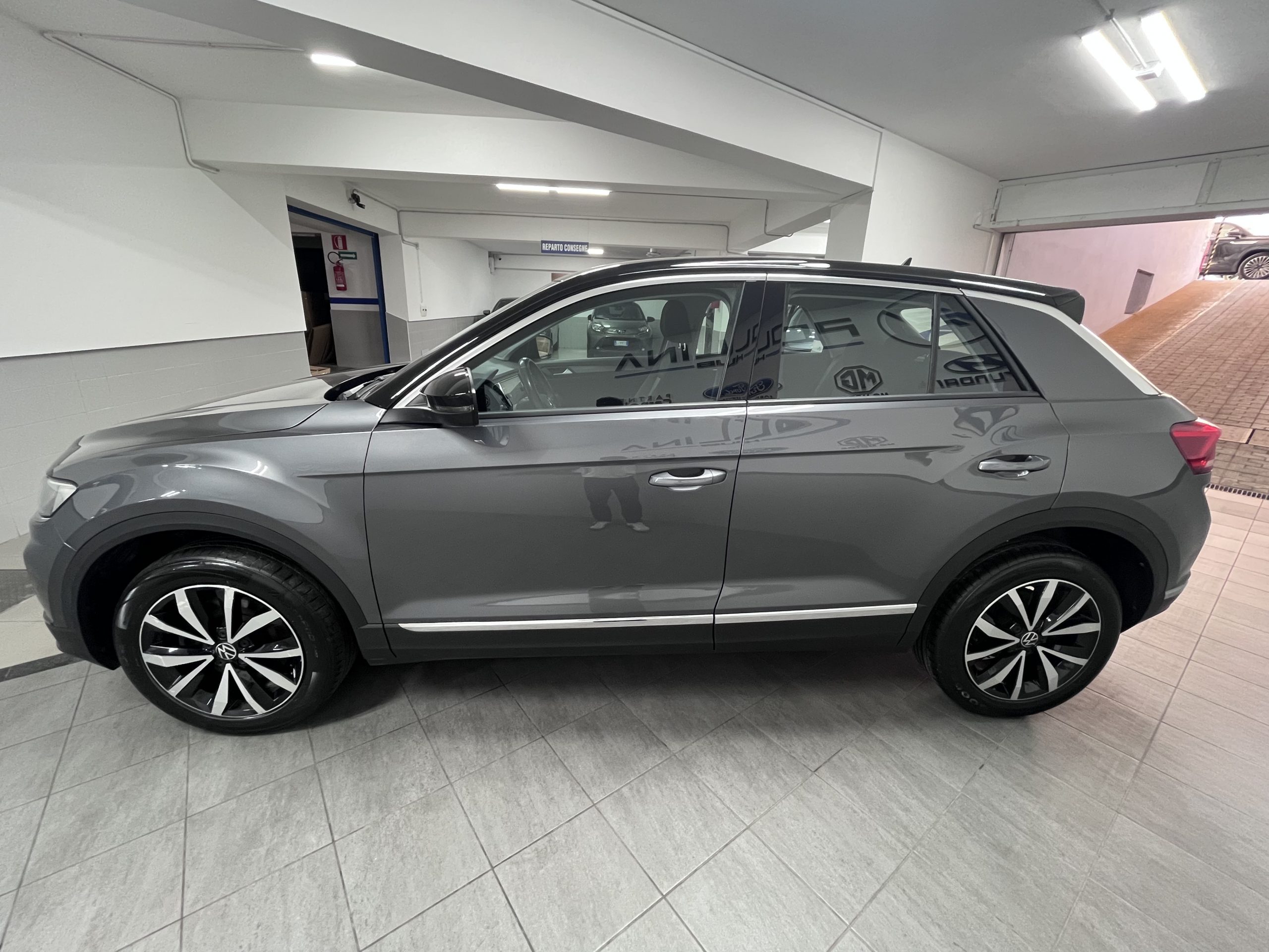 VOLKSWAGEN T-ROC 2.0 TDI
