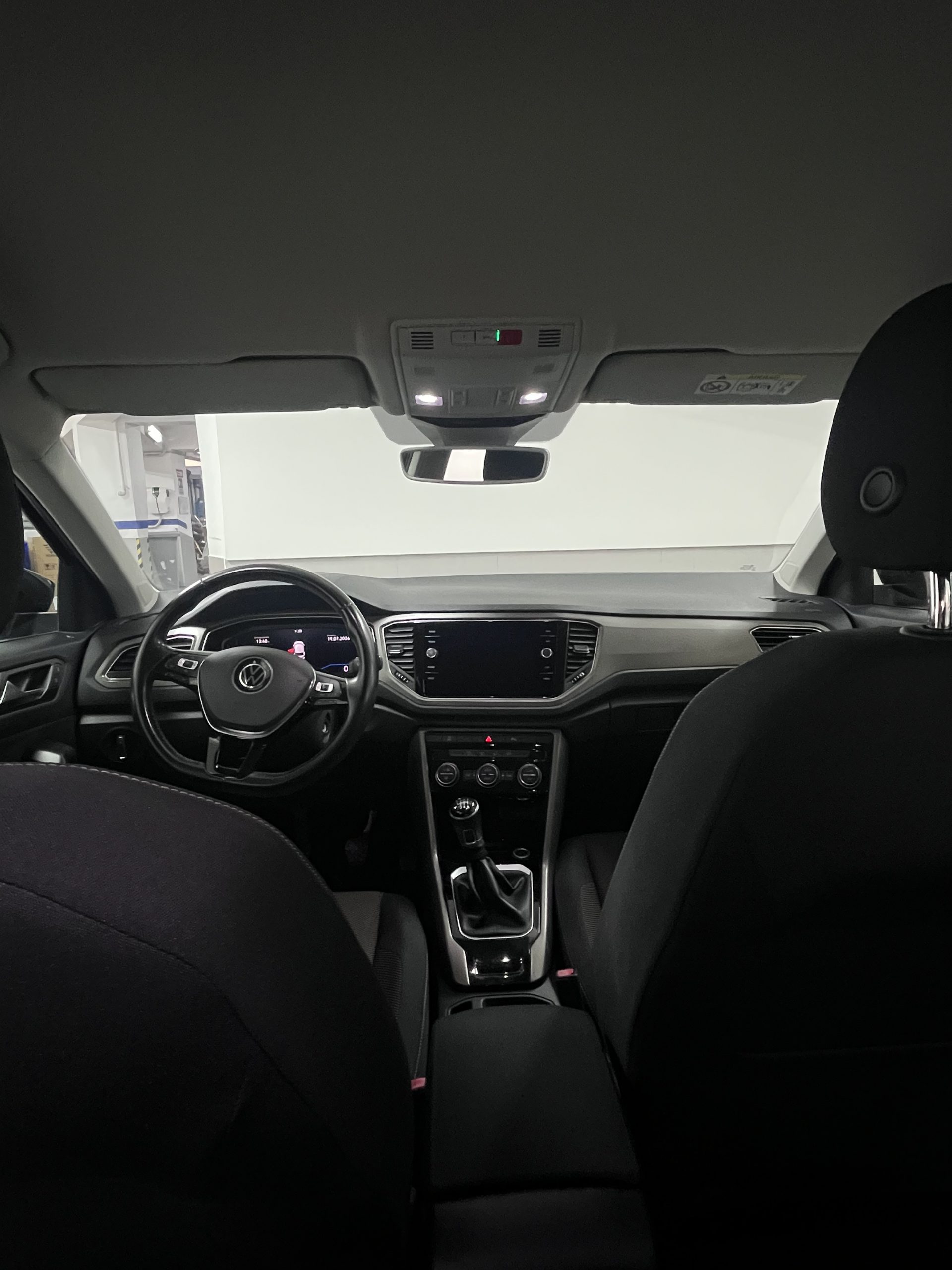 VOLKSWAGEN T-ROC 2.0 TDI