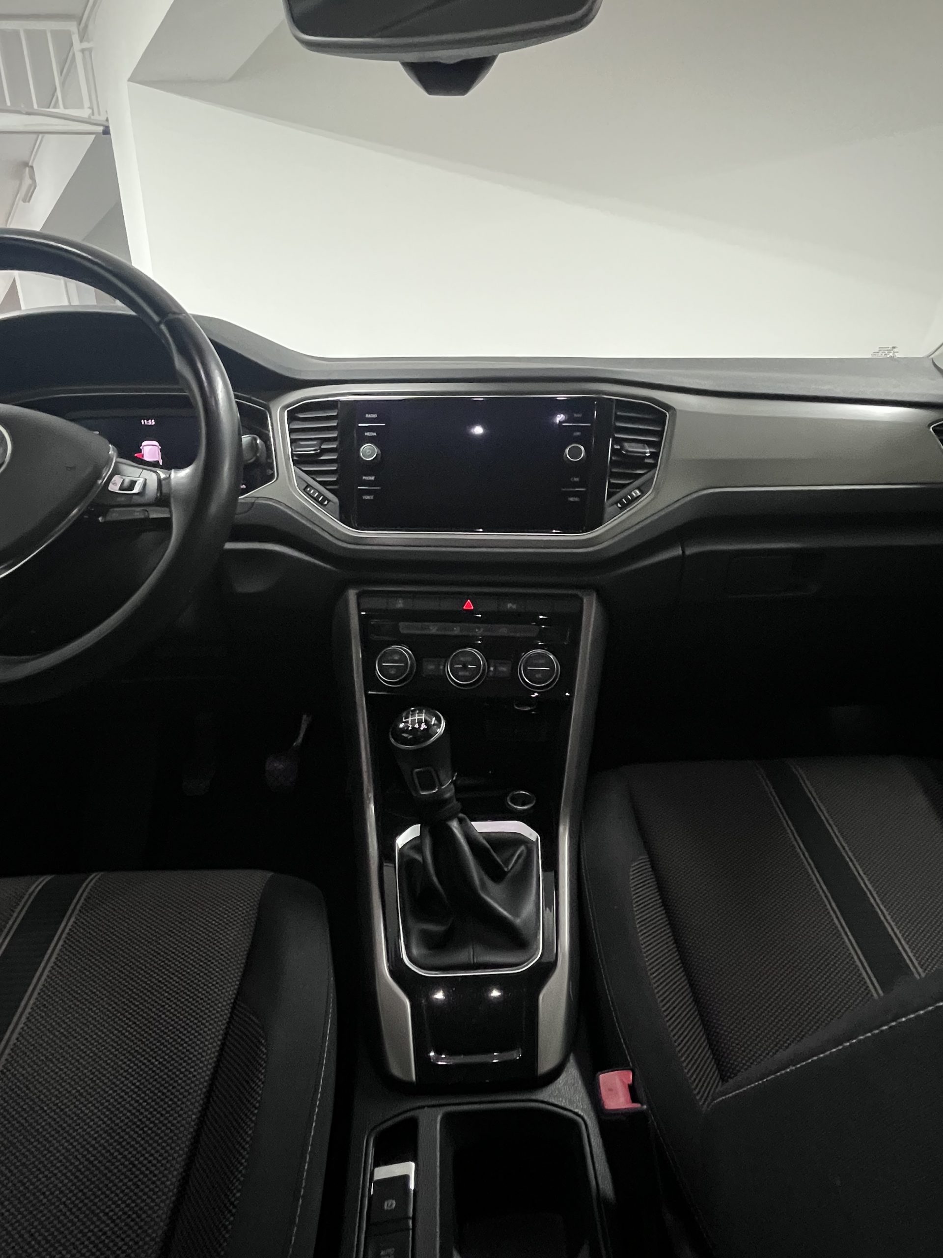 VOLKSWAGEN T-ROC 2.0 TDI