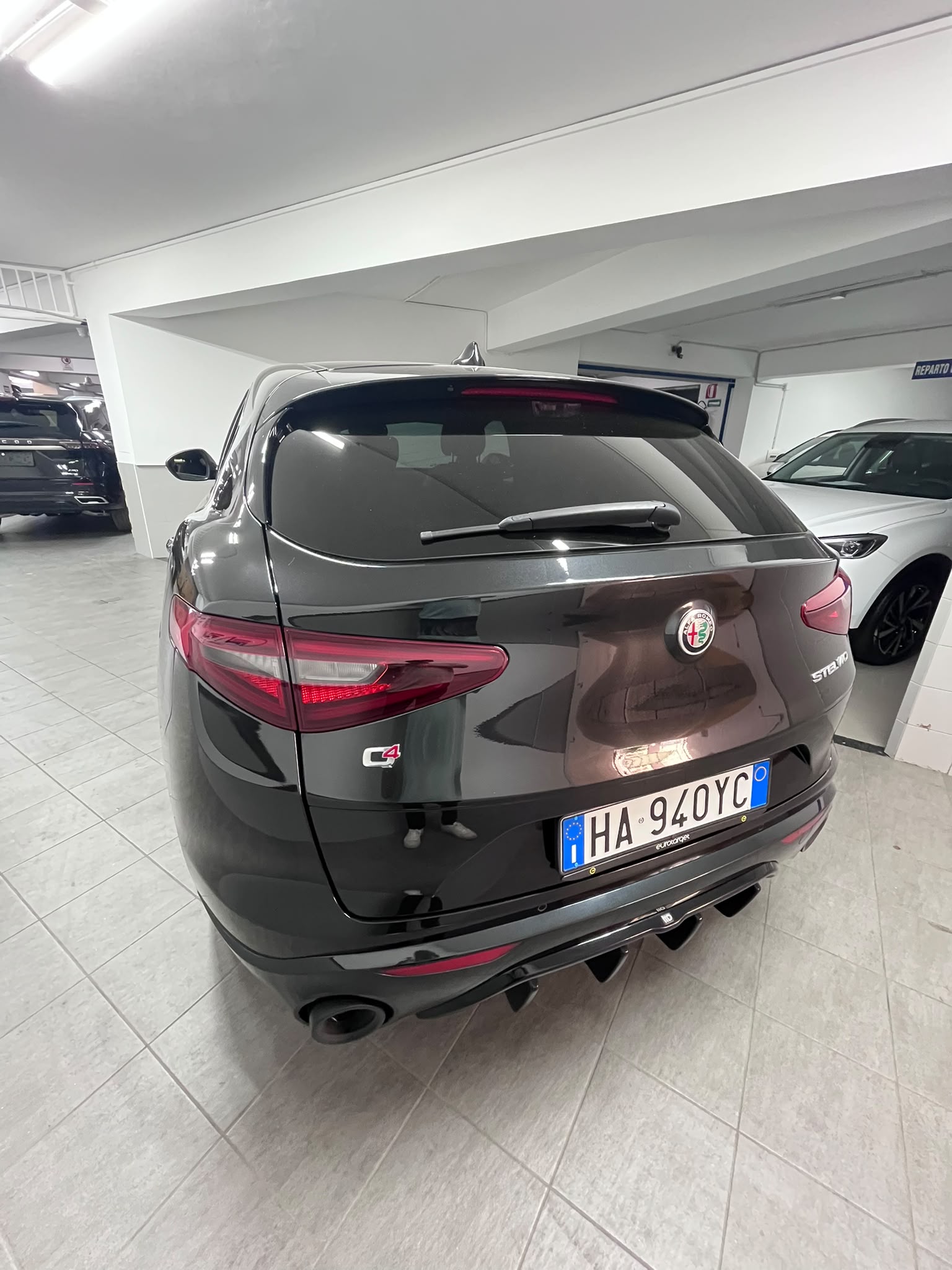 Alfa Romeo Stelvio 2.0 280cv Veloce Q4