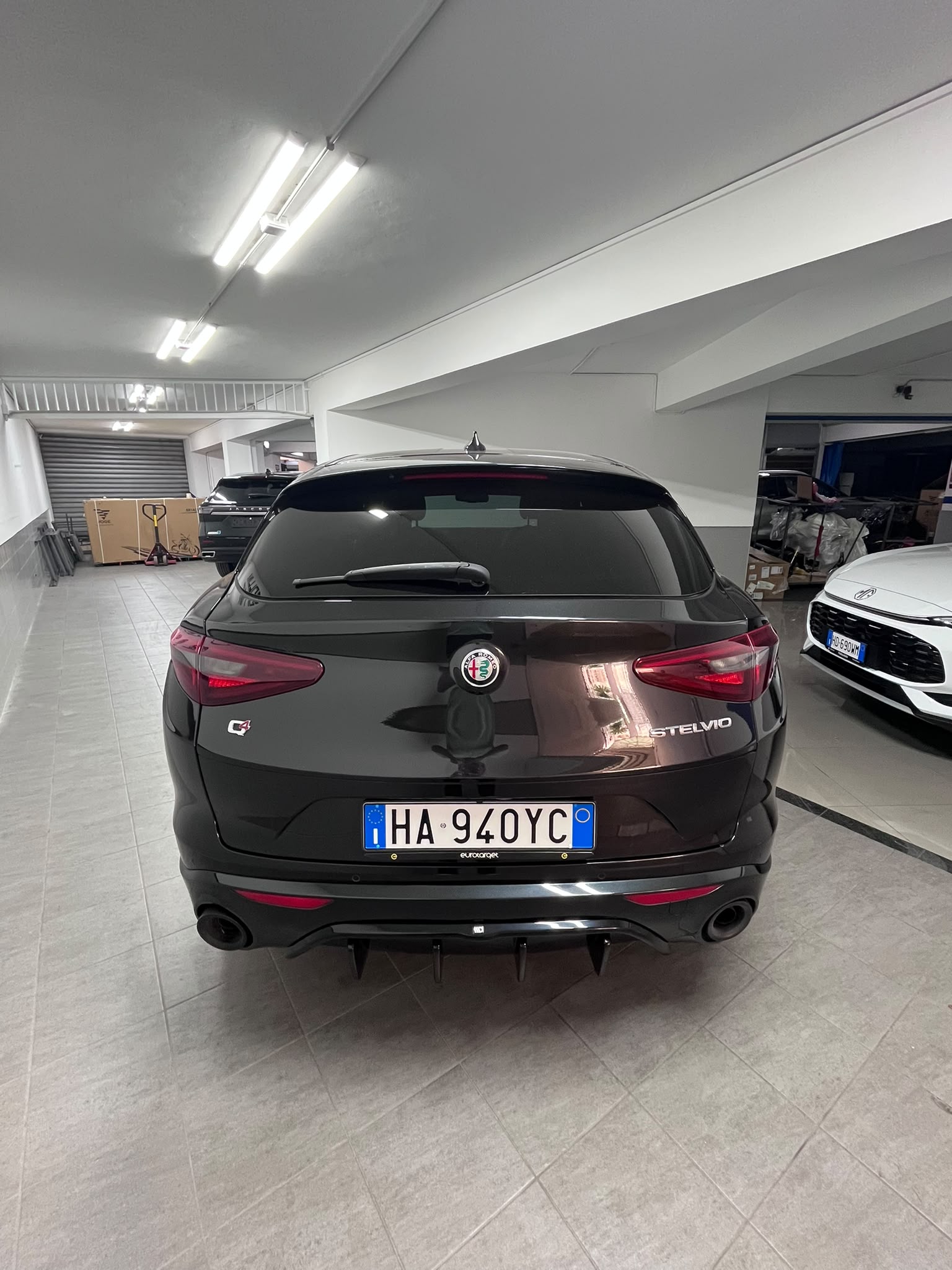 Alfa Romeo Stelvio 2.0 280cv Veloce Q4