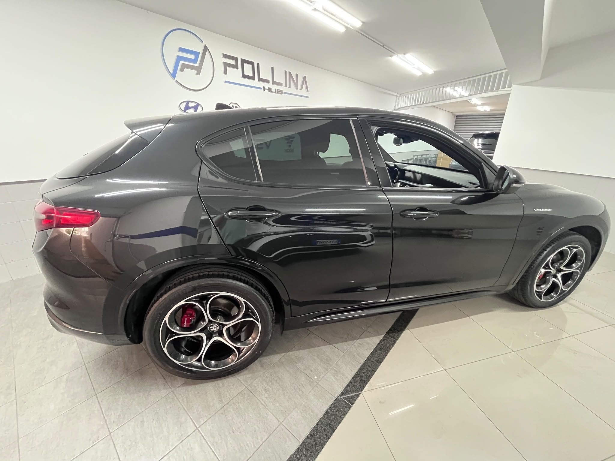 Alfa Romeo Stelvio 2.0 280cv Veloce Q4