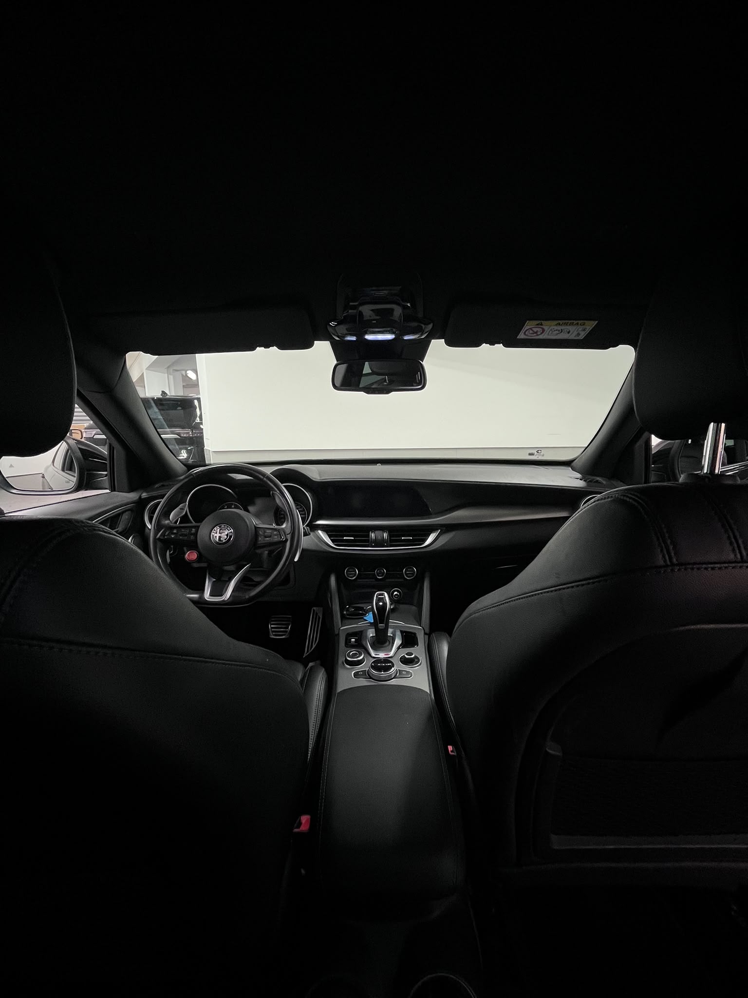 Alfa Romeo Stelvio 2.0 280cv Veloce Q4
