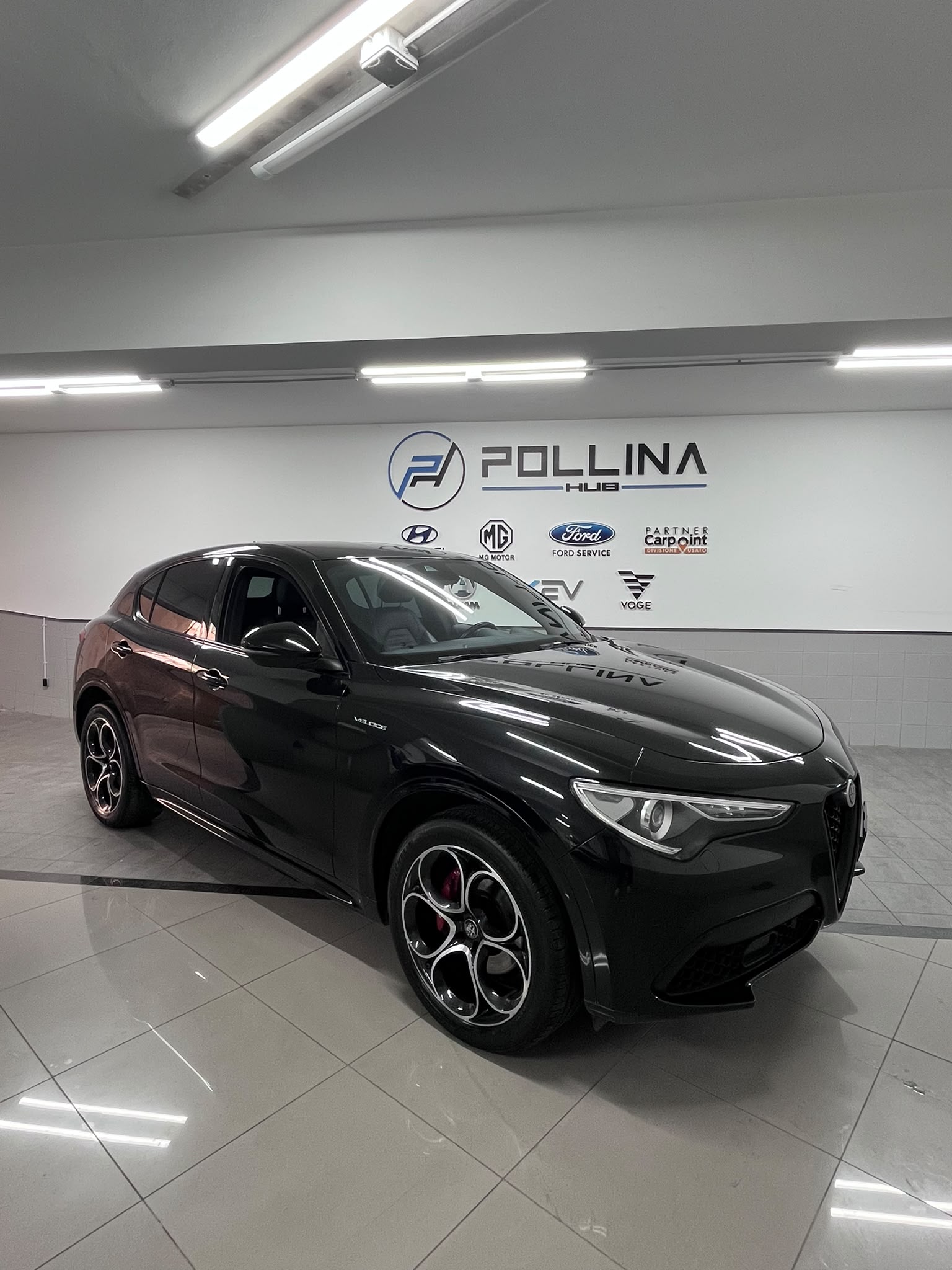 Alfa Romeo Stelvio 2.0 280cv Veloce Q4