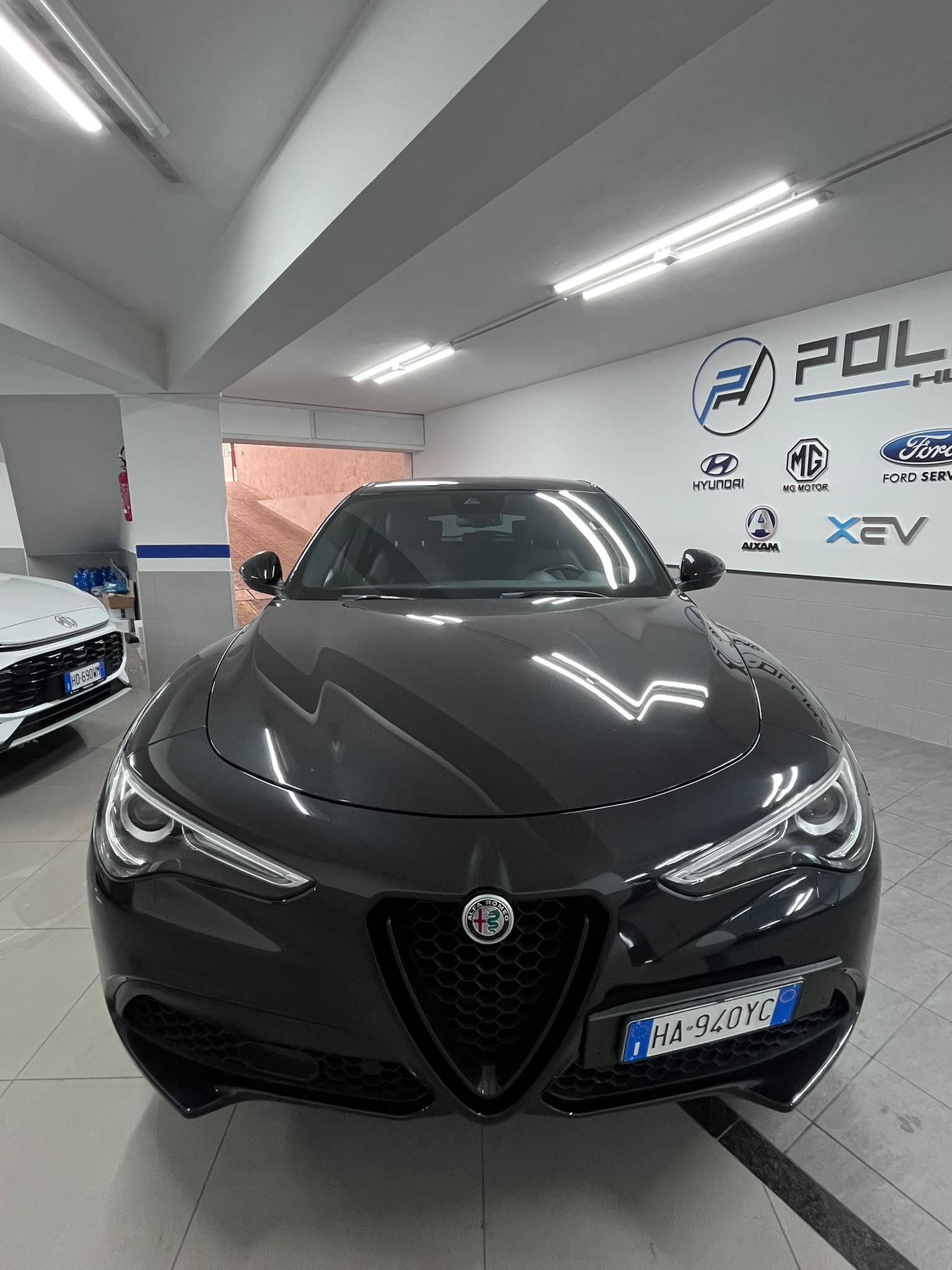Alfa Romeo Stelvio 2.0 280cv Veloce Q4