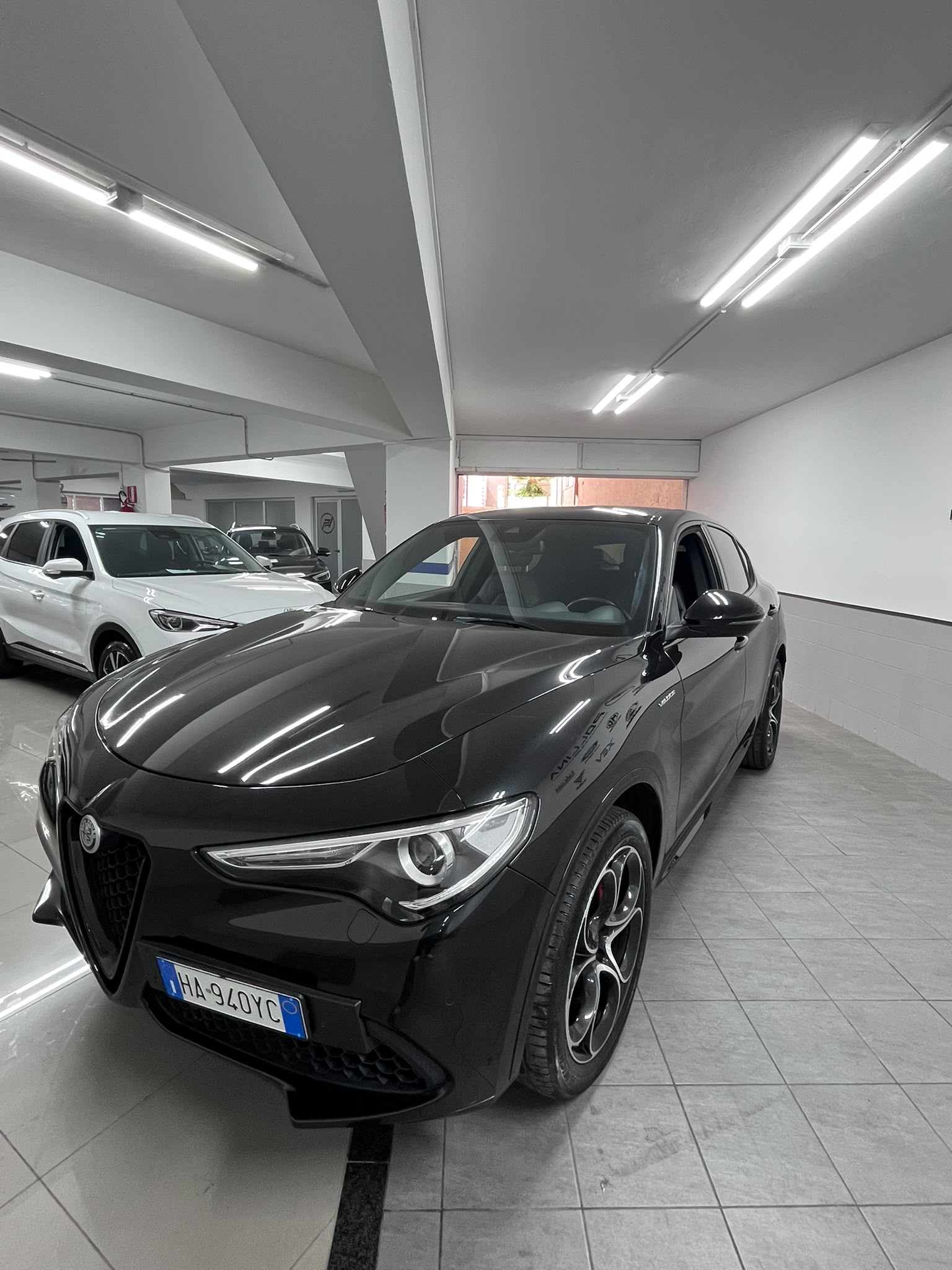 Alfa Romeo Stelvio 2.0 280cv Veloce Q4