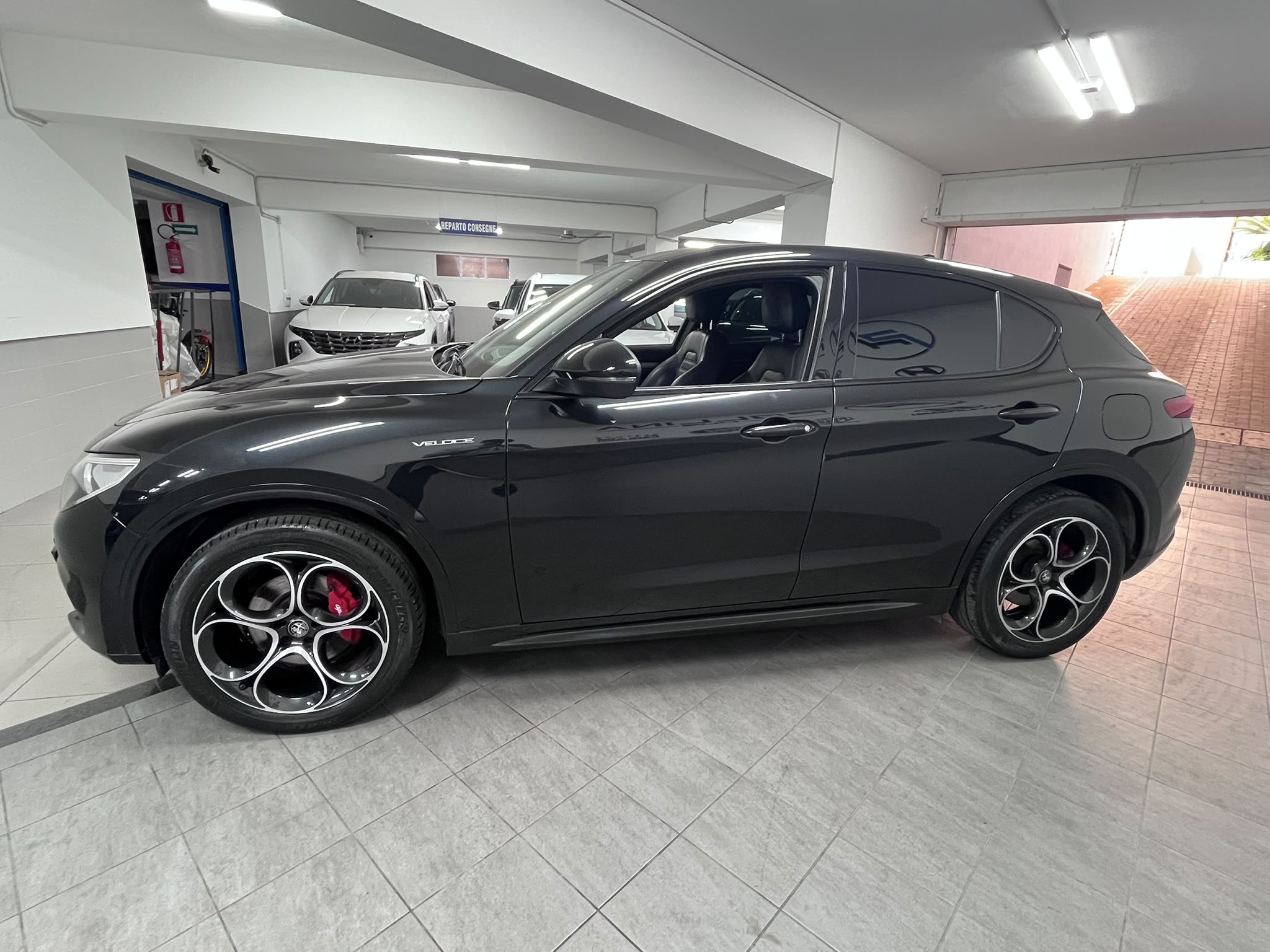 Alfa Romeo Stelvio 2.0 280cv Veloce Q4