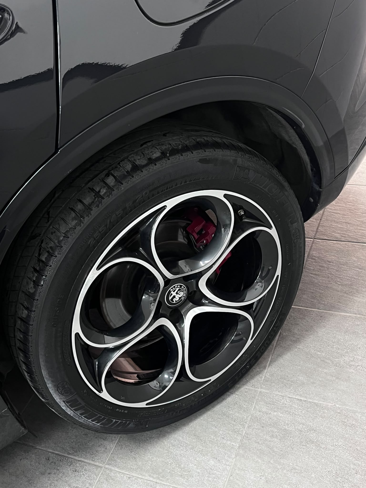 Alfa Romeo Stelvio 2.0 280cv Veloce Q4