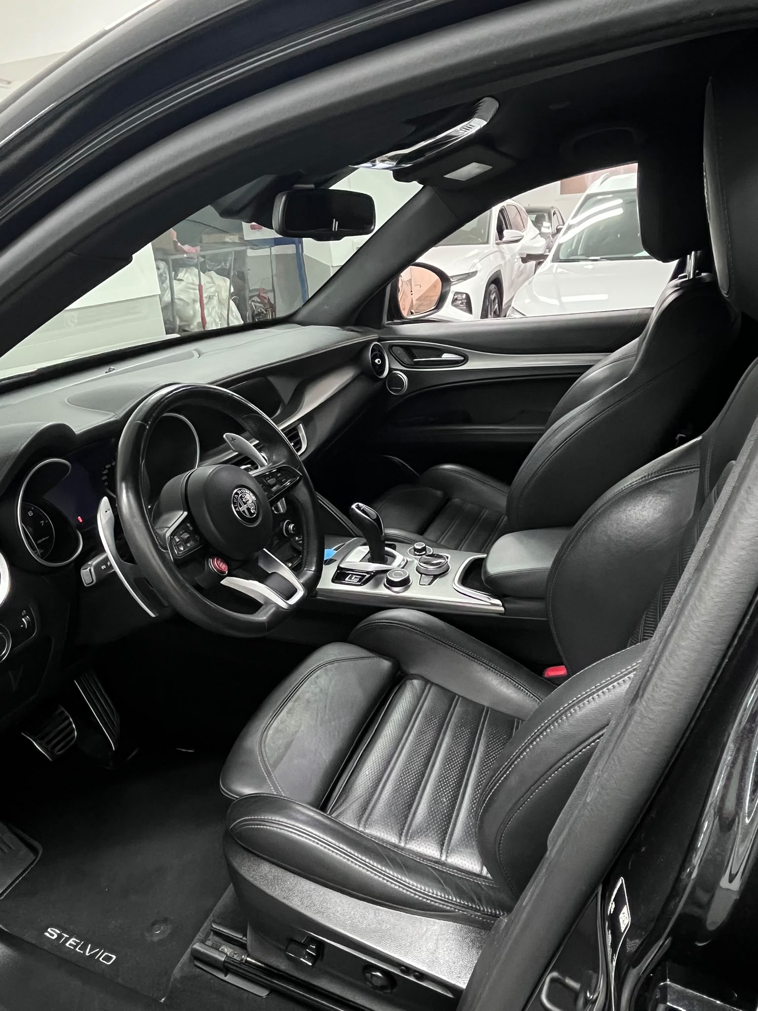 Alfa Romeo Stelvio 2.0 280cv Veloce Q4