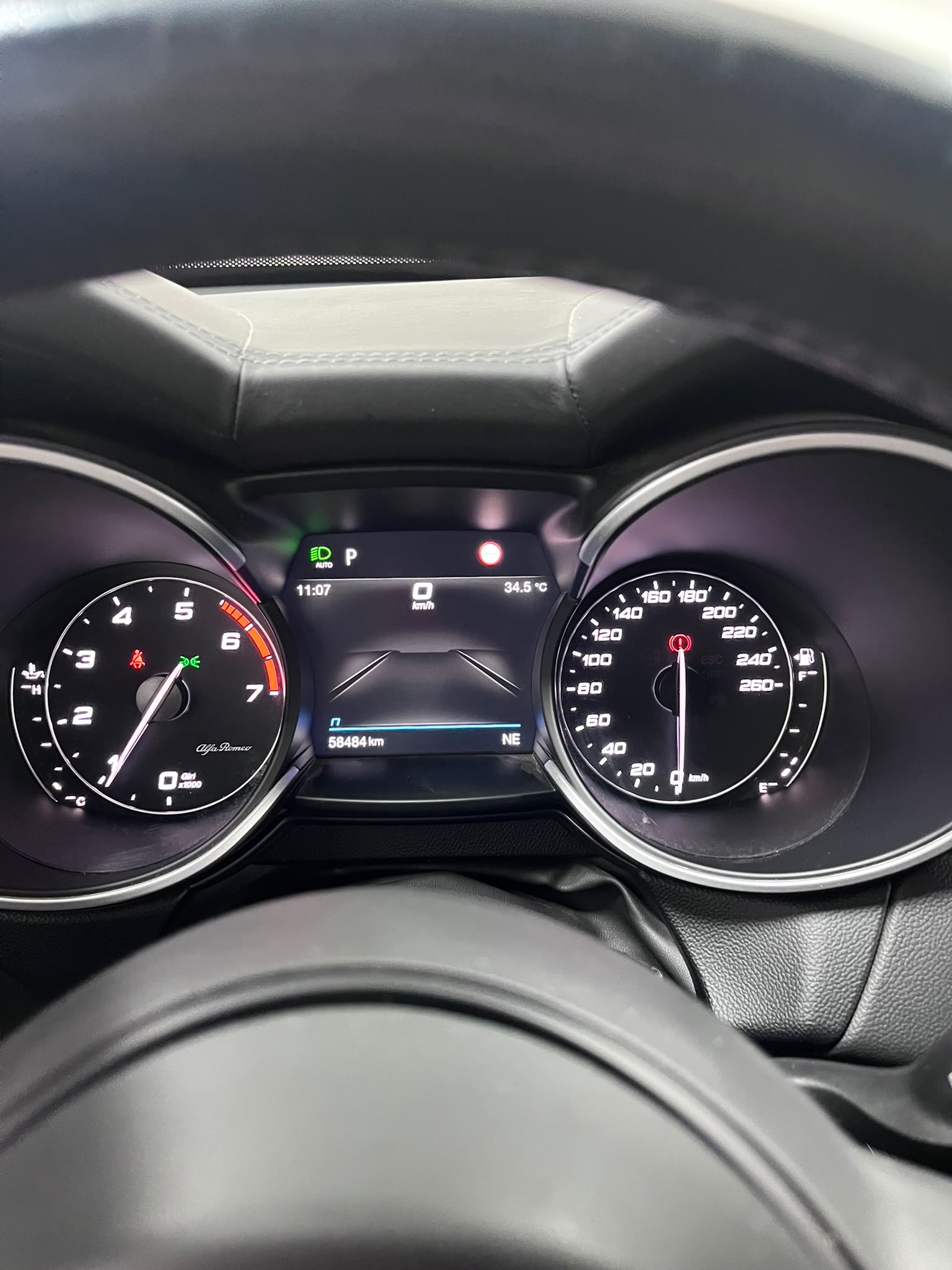 Alfa Romeo Stelvio 2.0 280cv Veloce Q4