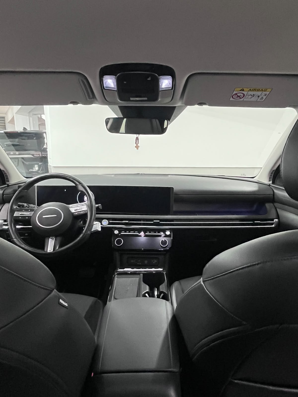 Hyundai Tucson 1.6 CRDi 48V DCT Excellence