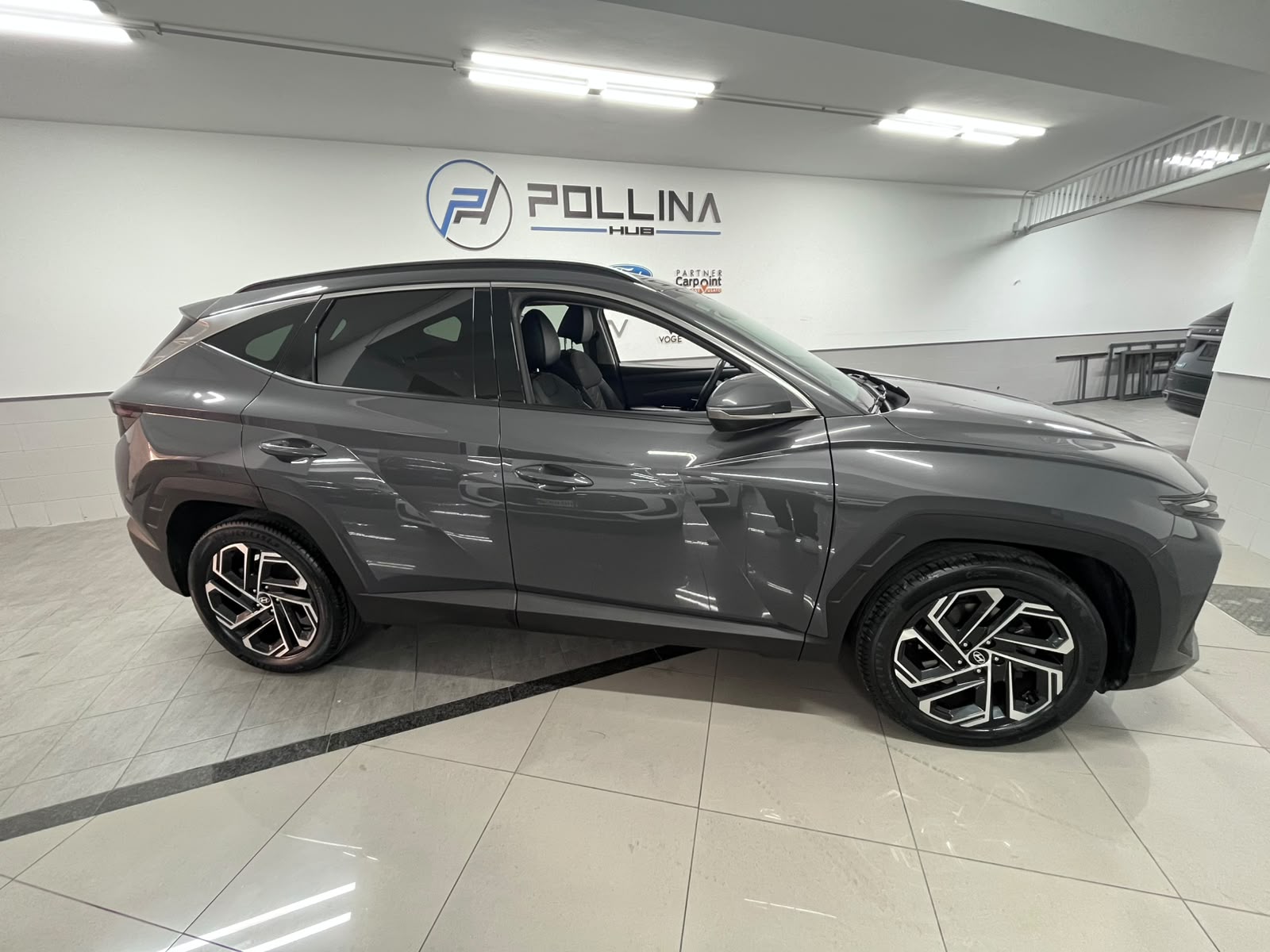 Hyundai Tucson 1.6 CRDi 48V DCT Excellence