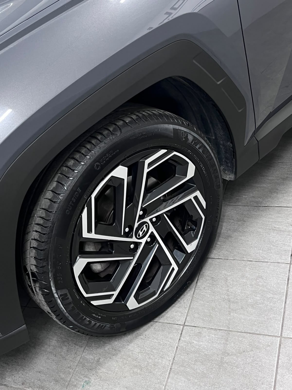 Hyundai Tucson 1.6 CRDi 48V DCT Excellence